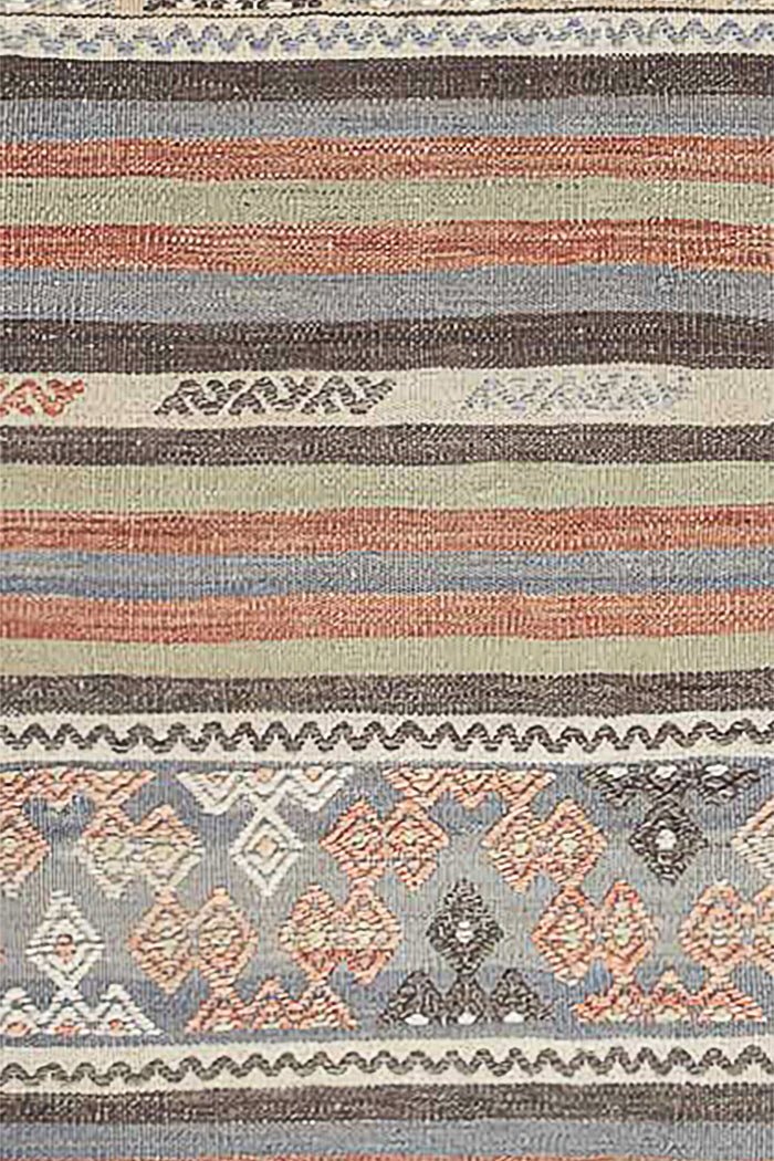 SELENDİ Vintage Kelim 230x145cm - Wild Heart Free Soul