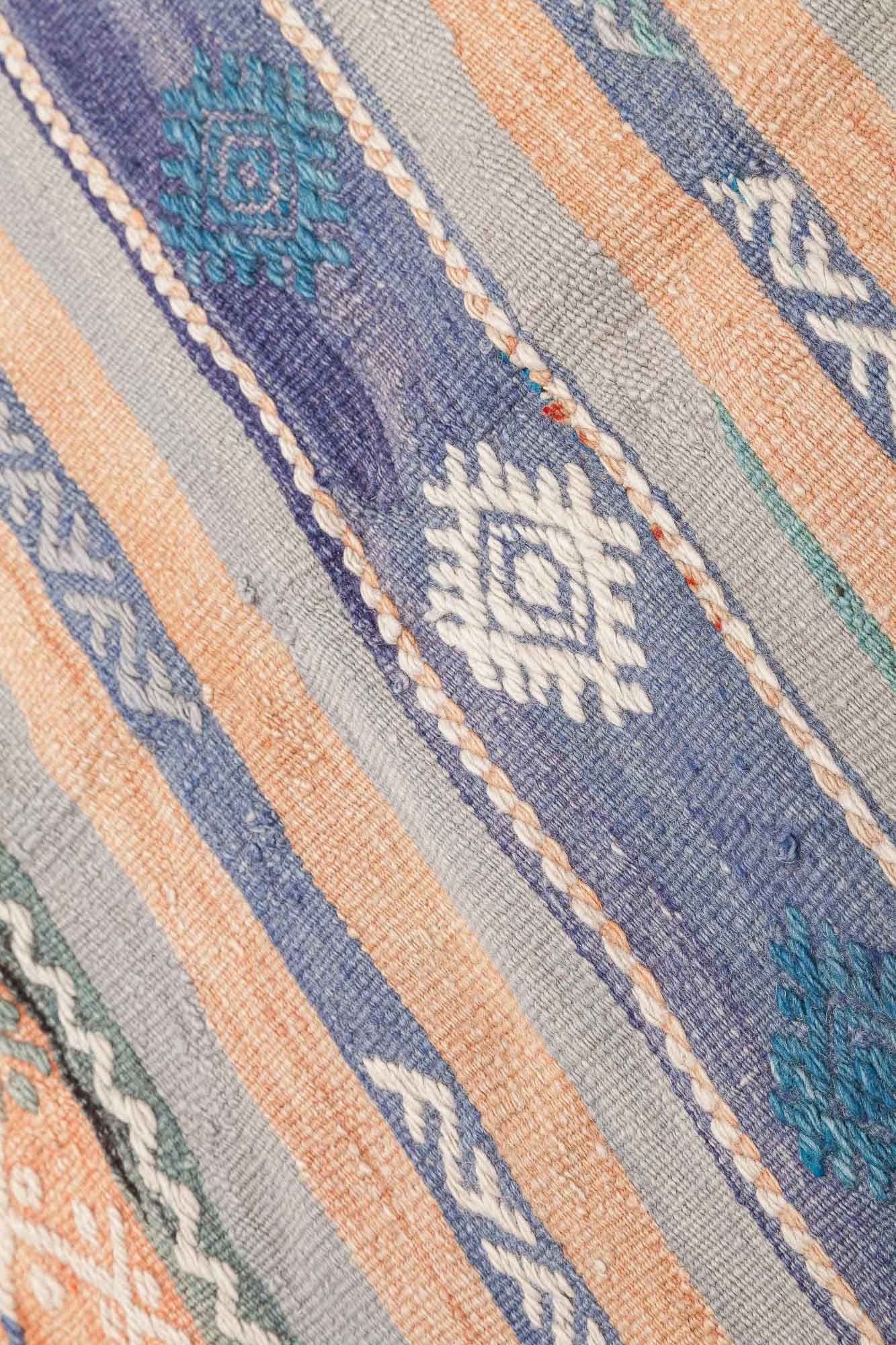 SELENDI Vintage Kilim 260x179cm - Wild Heart Free Soul