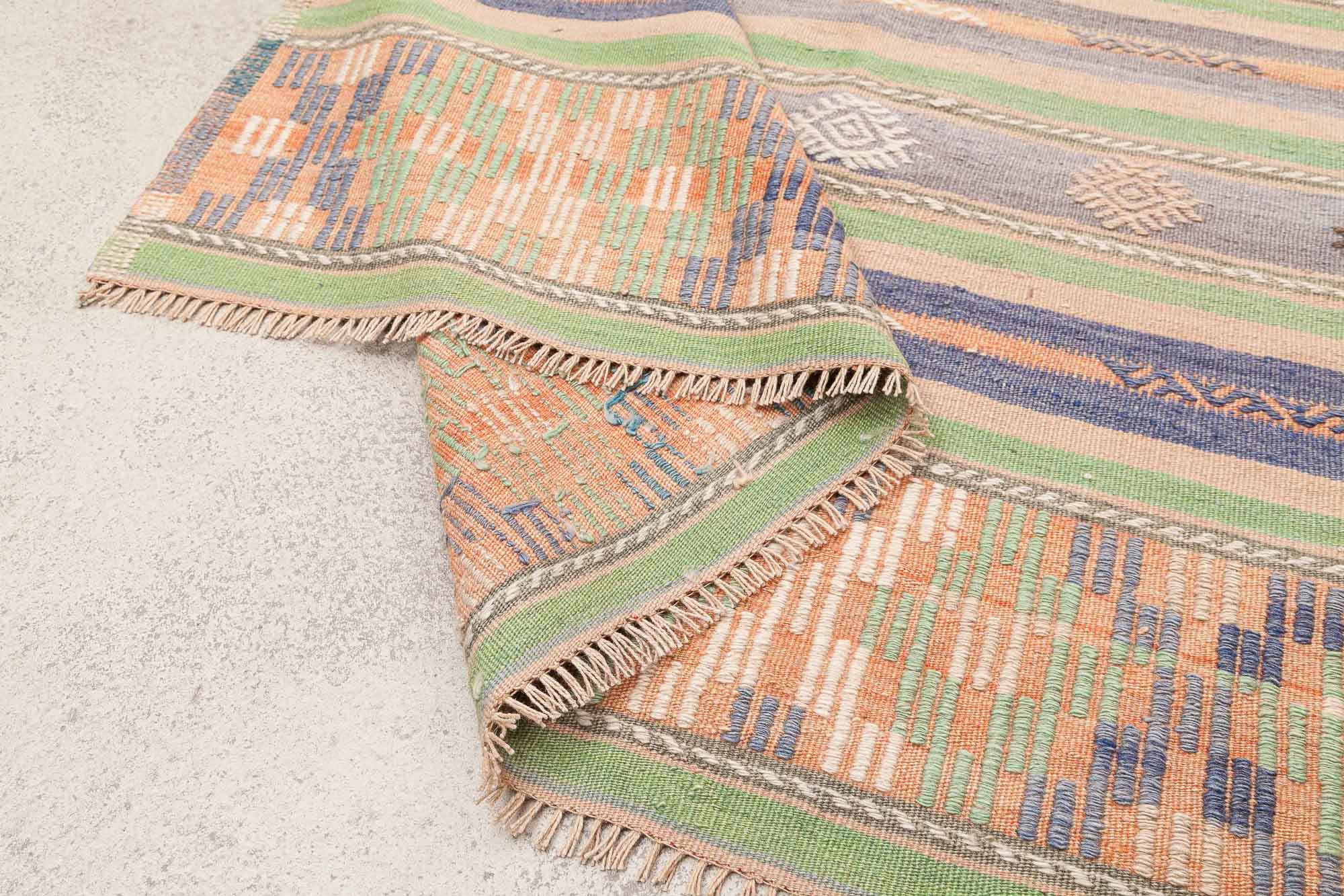 SELENDI Vintage Kilim 289x176cm - Wild Heart Free Soul