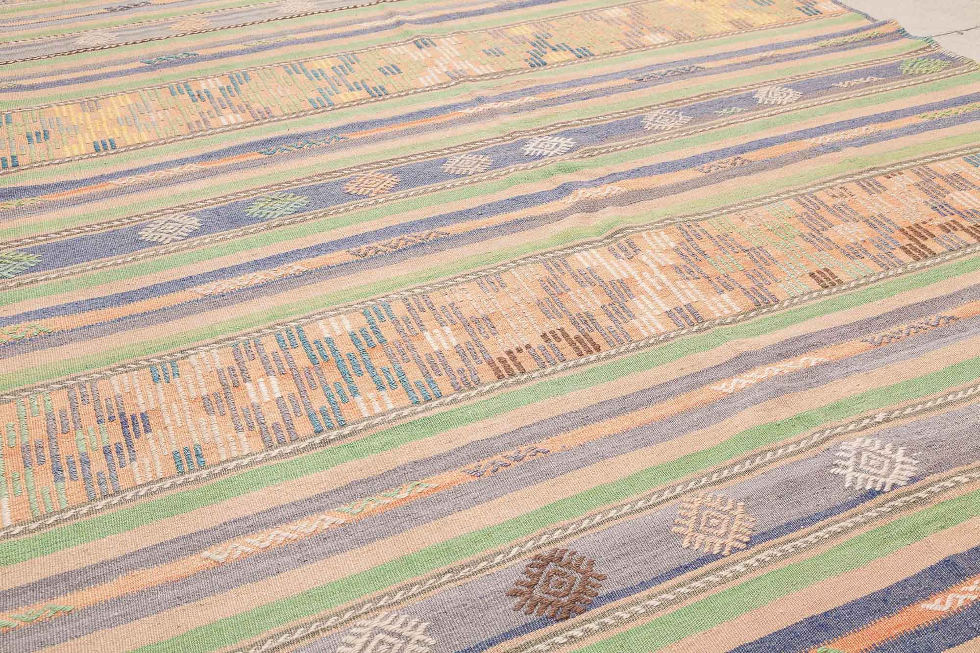 SELENDI Vintage Kilim 289x176cm - Wild Heart Free Soul