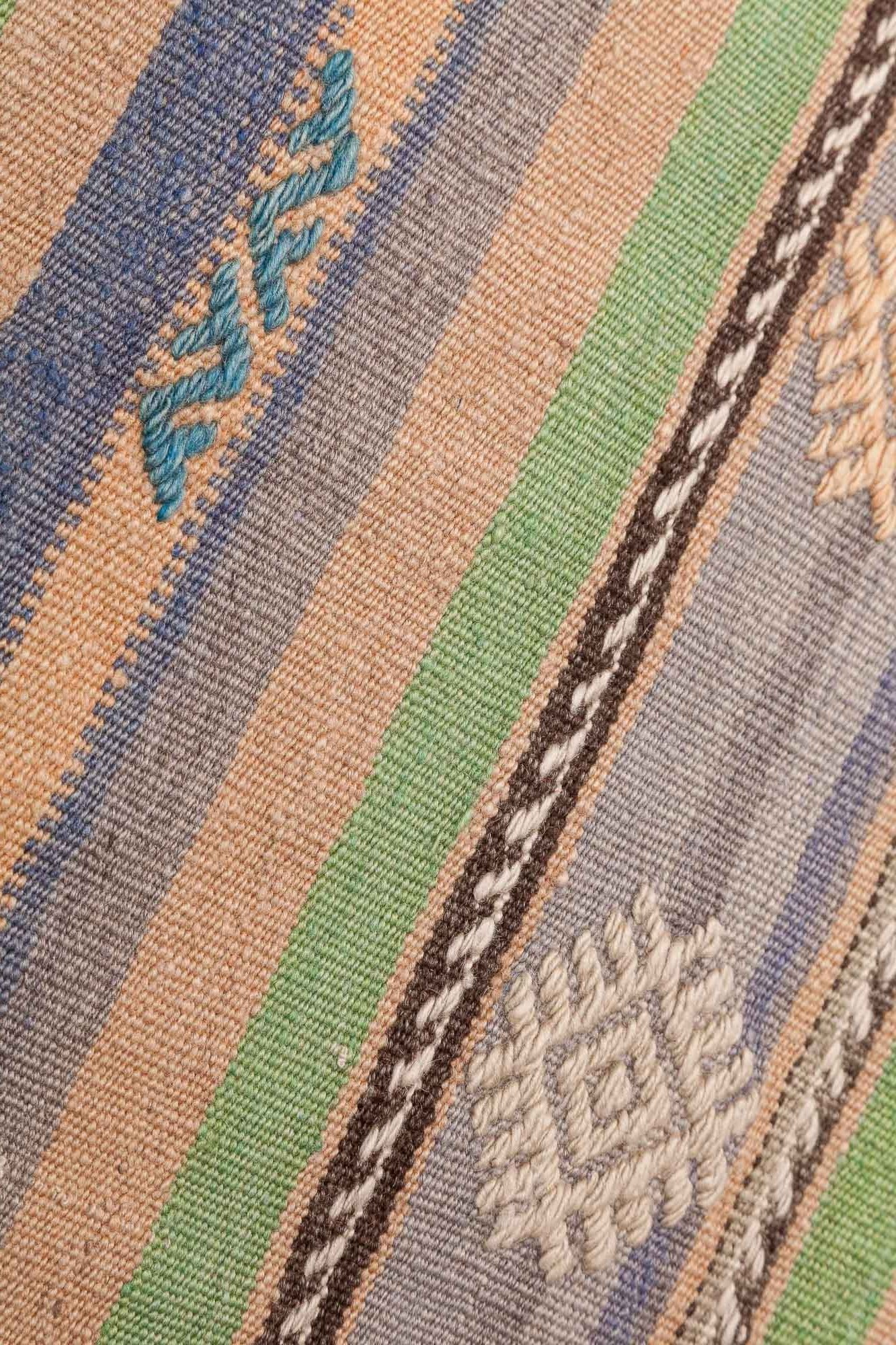 SELENDI Vintage Kilim 289x176cm - Wild Heart Free Soul