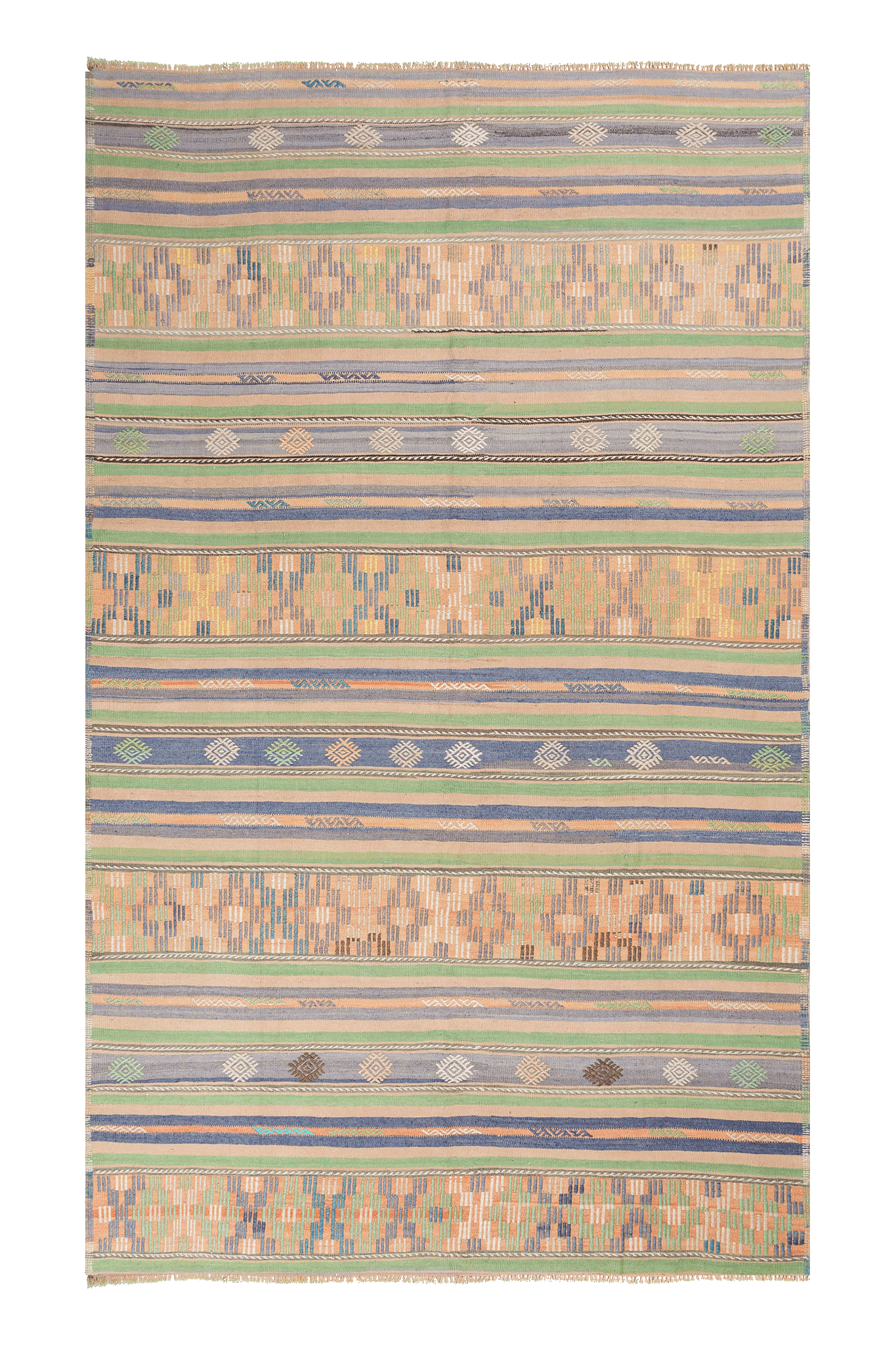 SELENDI Vintage Kilim 289x176cm - Wild Heart Free Soul