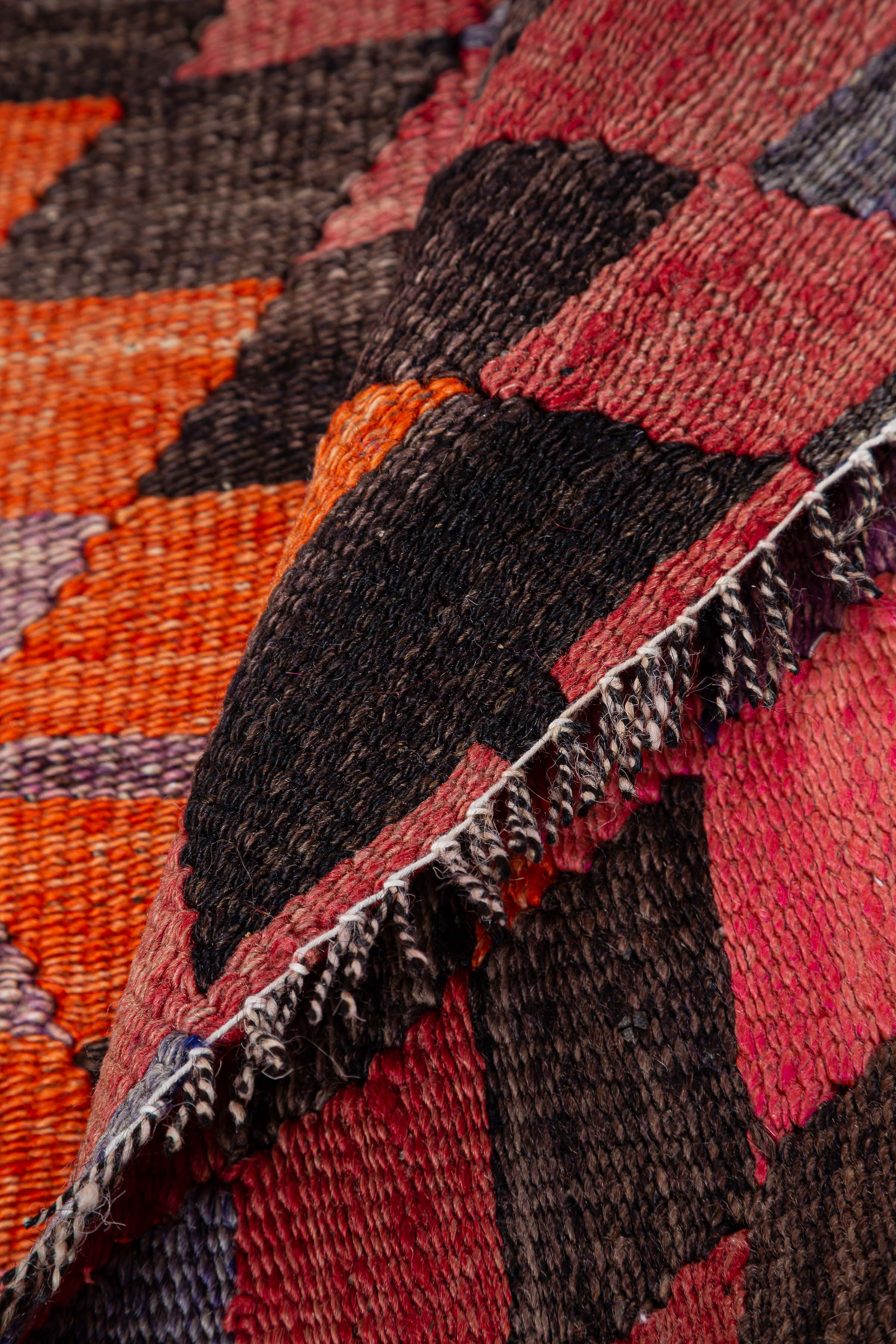 SEYITGAZI Vintage Kelim 251x150cm - Wild Heart Free Soul