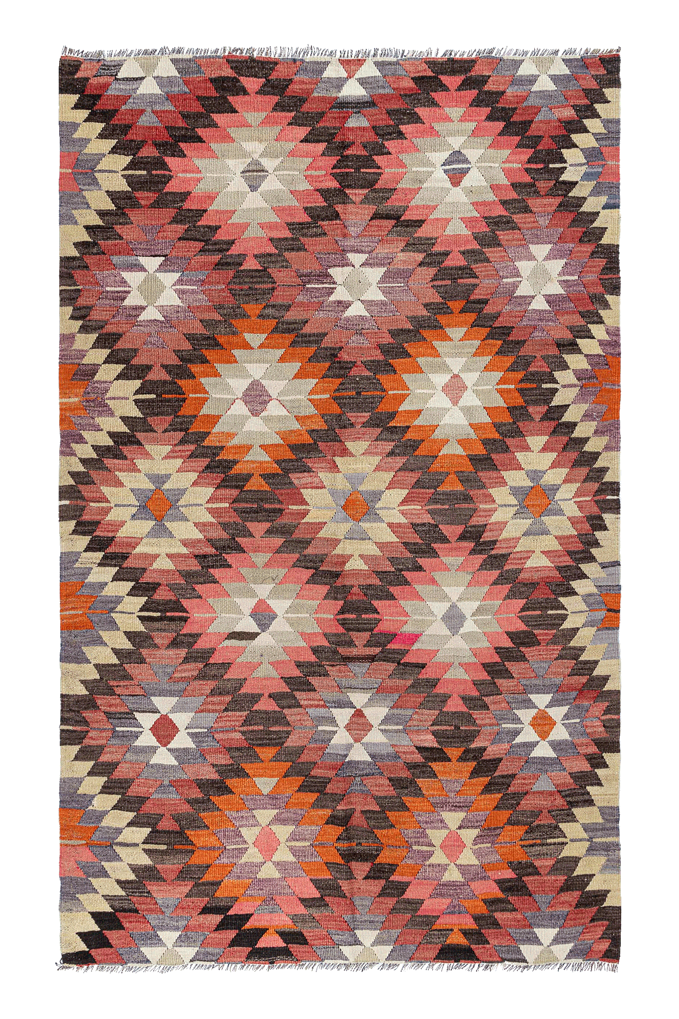 SEYITGAZI Vintage Kelim 251x150cm - Wild Heart Free Soul