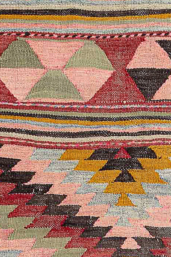 SEYITGAZI Vintage Kelim 269x204cm - Wild Heart Free Soul