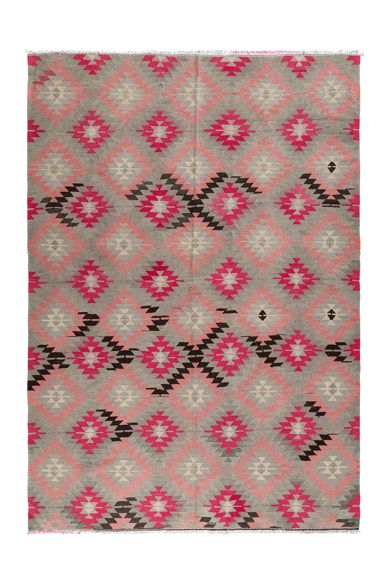 SEYITGAZI Vintage Kelim 274x187cm - Wild Heart Free Soul