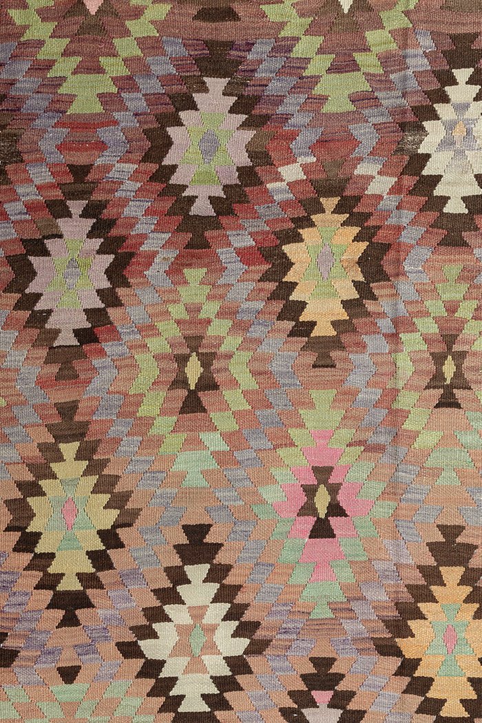 SEYITGAZI Vintage Kelim 284x192cm - Wild Heart Free Soul