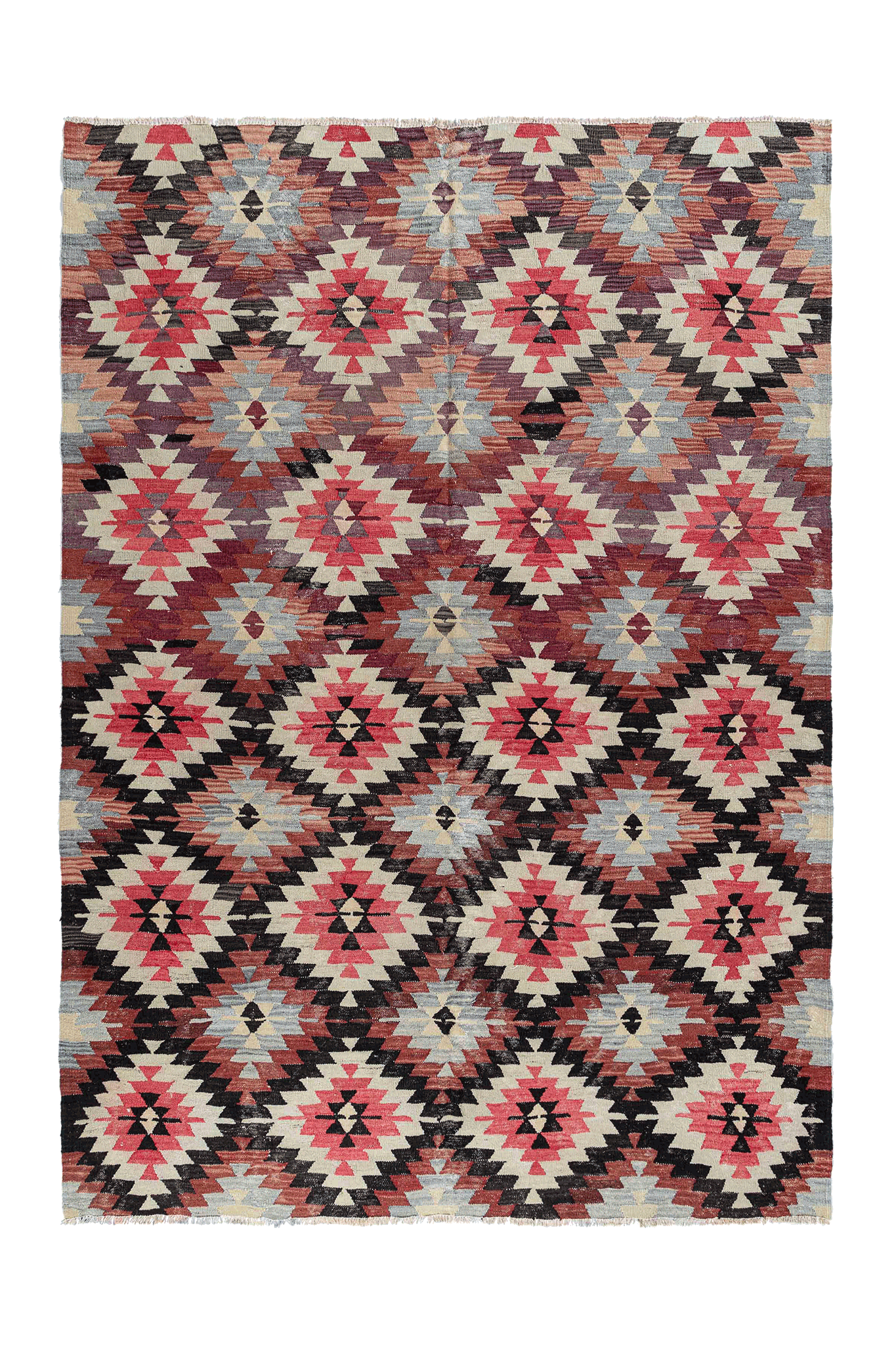 SEYITGAZI Vintage Kelim 290x200cm - Wild Heart Free Soul