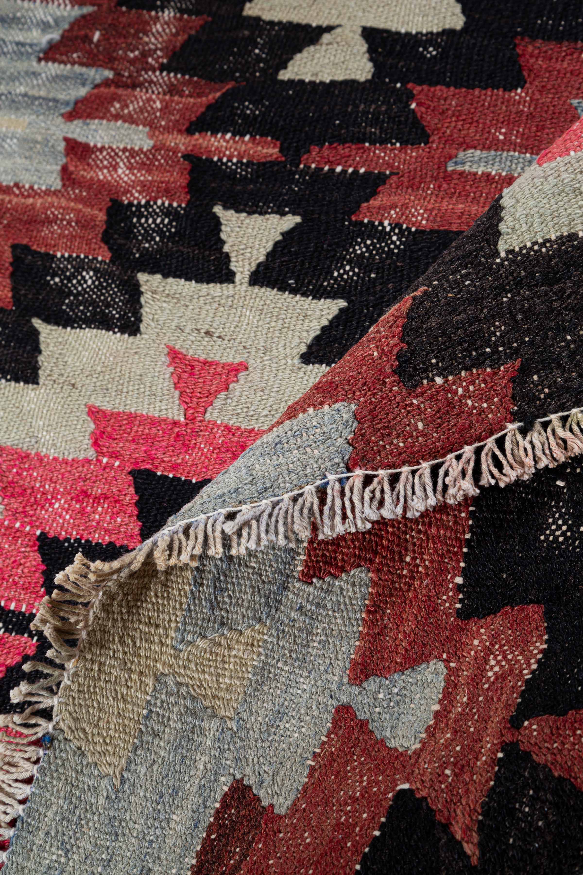 SEYITGAZI Vintage Kelim 290x200cm - Wild Heart Free Soul