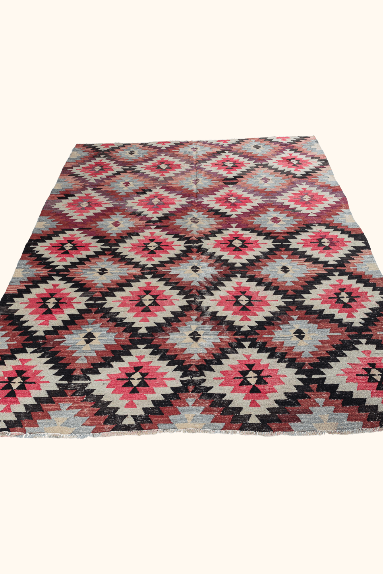 SEYITGAZI Vintage Kelim 290x200cm - Wild Heart Free Soul