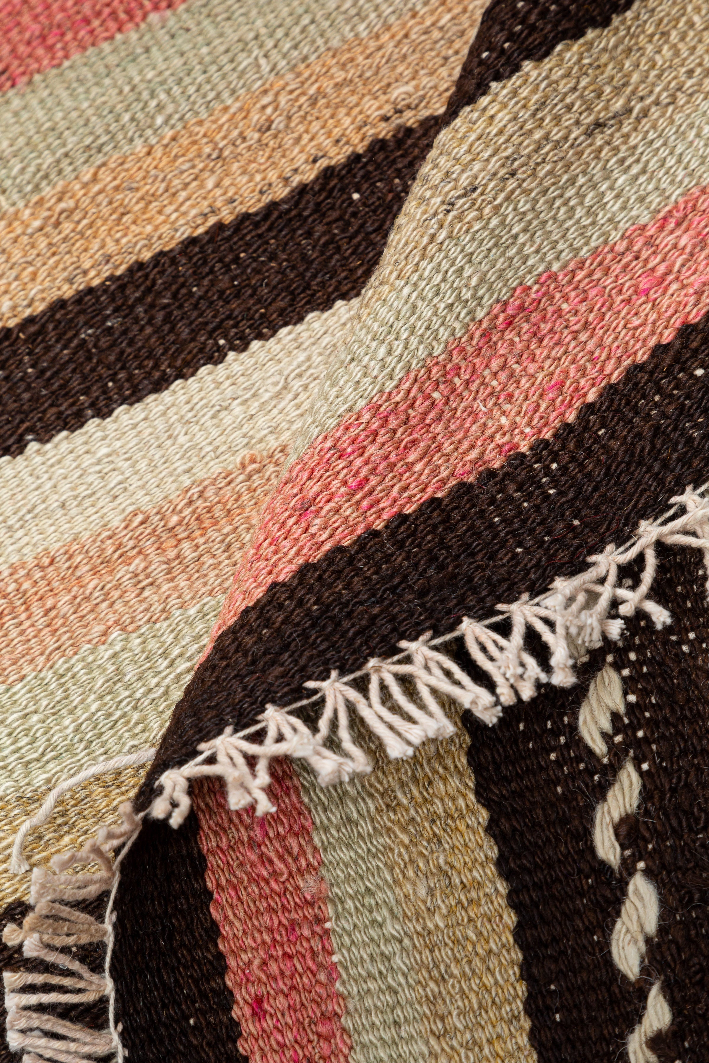 SEYITGAZI Vintage Kelim 348x166cm - Wild Heart Free Soul