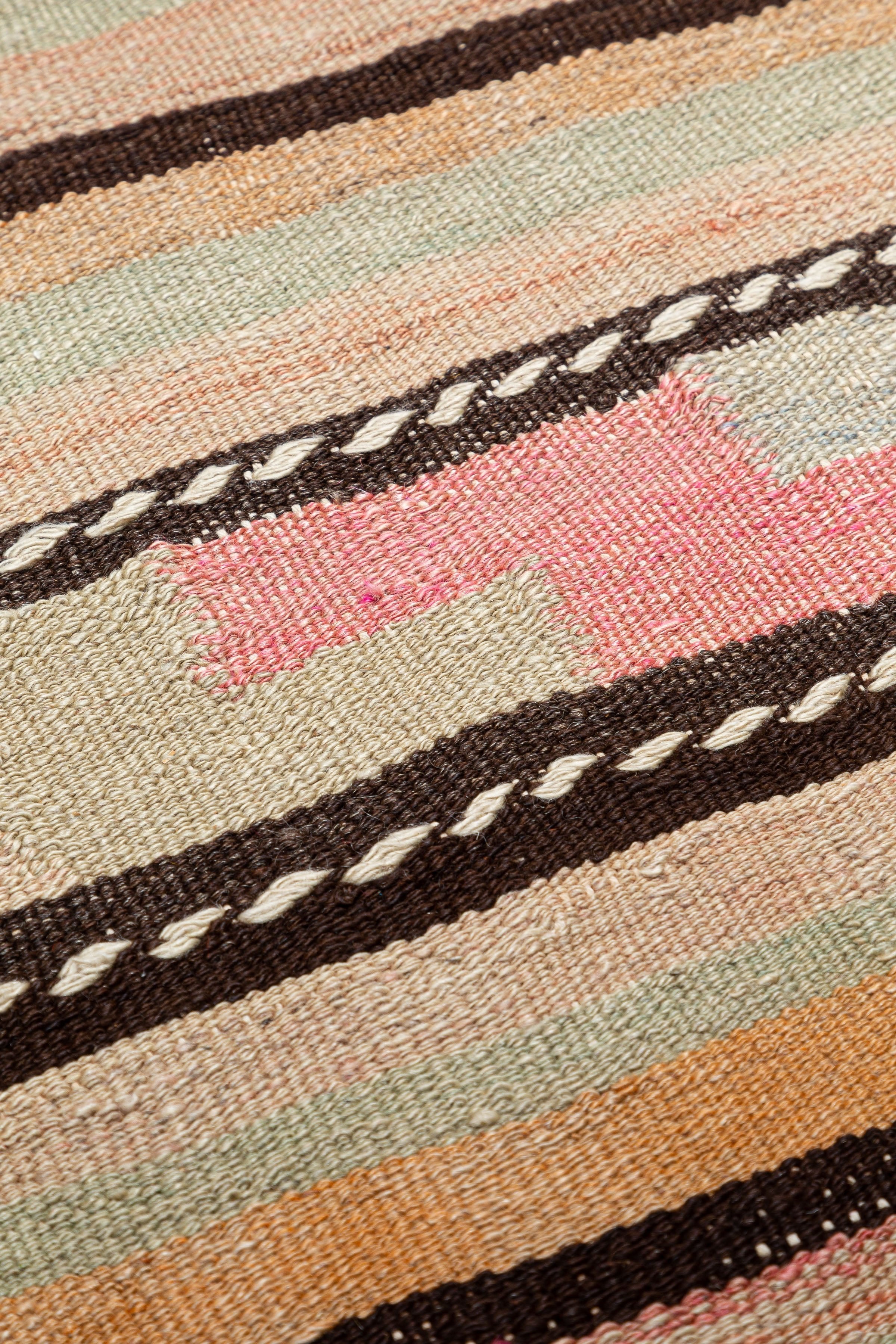 SEYITGAZI Vintage Kelim 348x166cm - Wild Heart Free Soul