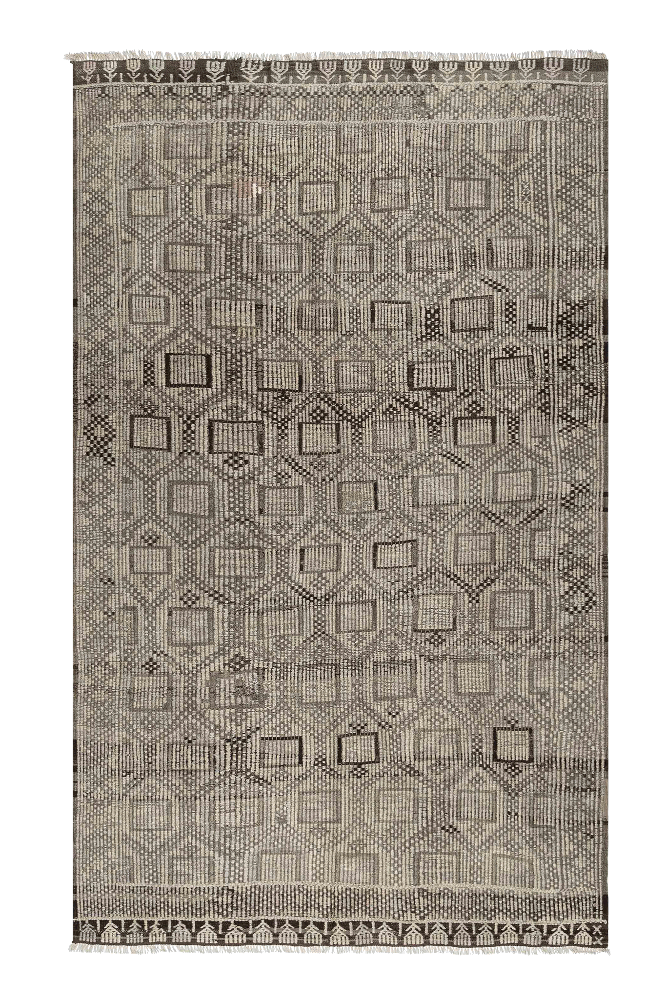 SILIFKE Vintage Kelim 273x170cm - Wild Heart Free Soul