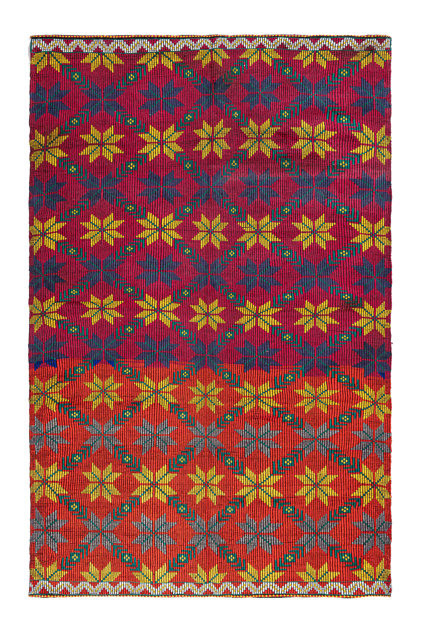 SILIFKE Vintage Kelim 295x185cm - Wild Heart Free Soul
