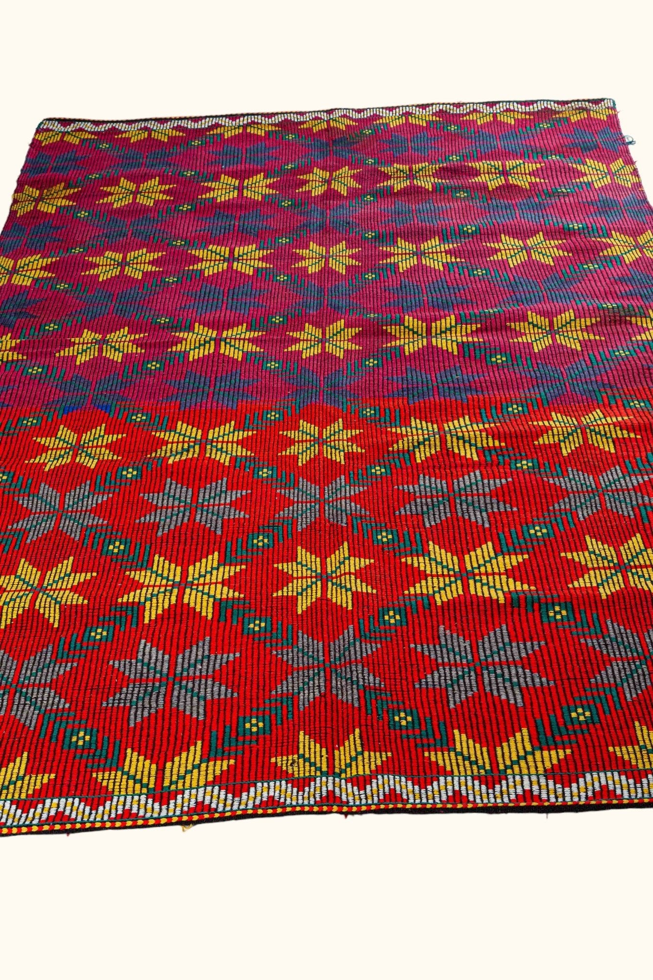 SILIFKE Vintage Kelim 295x185cm - Wild Heart Free Soul