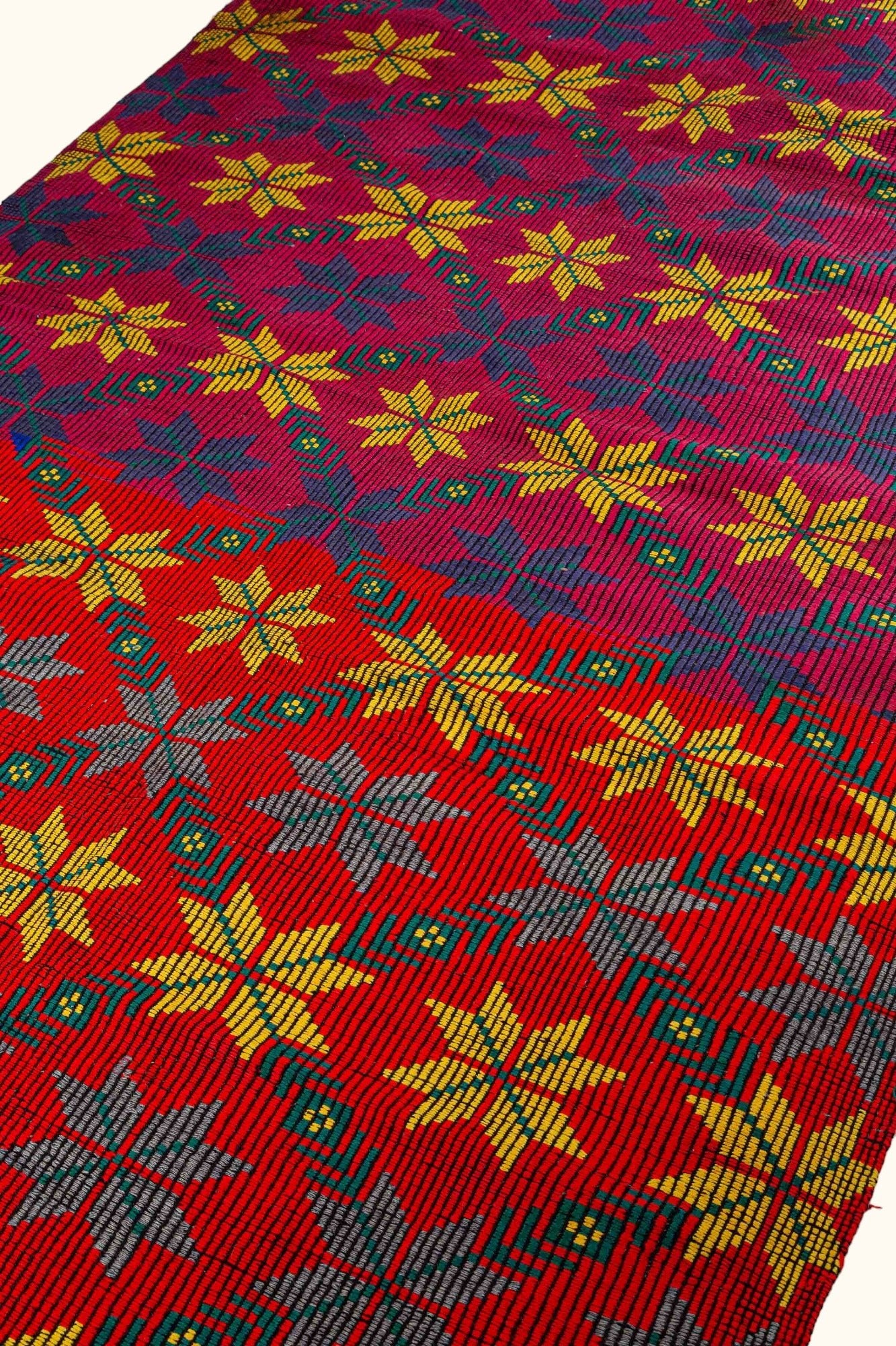 SILIFKE Vintage Kelim 295x185cm - Wild Heart Free Soul