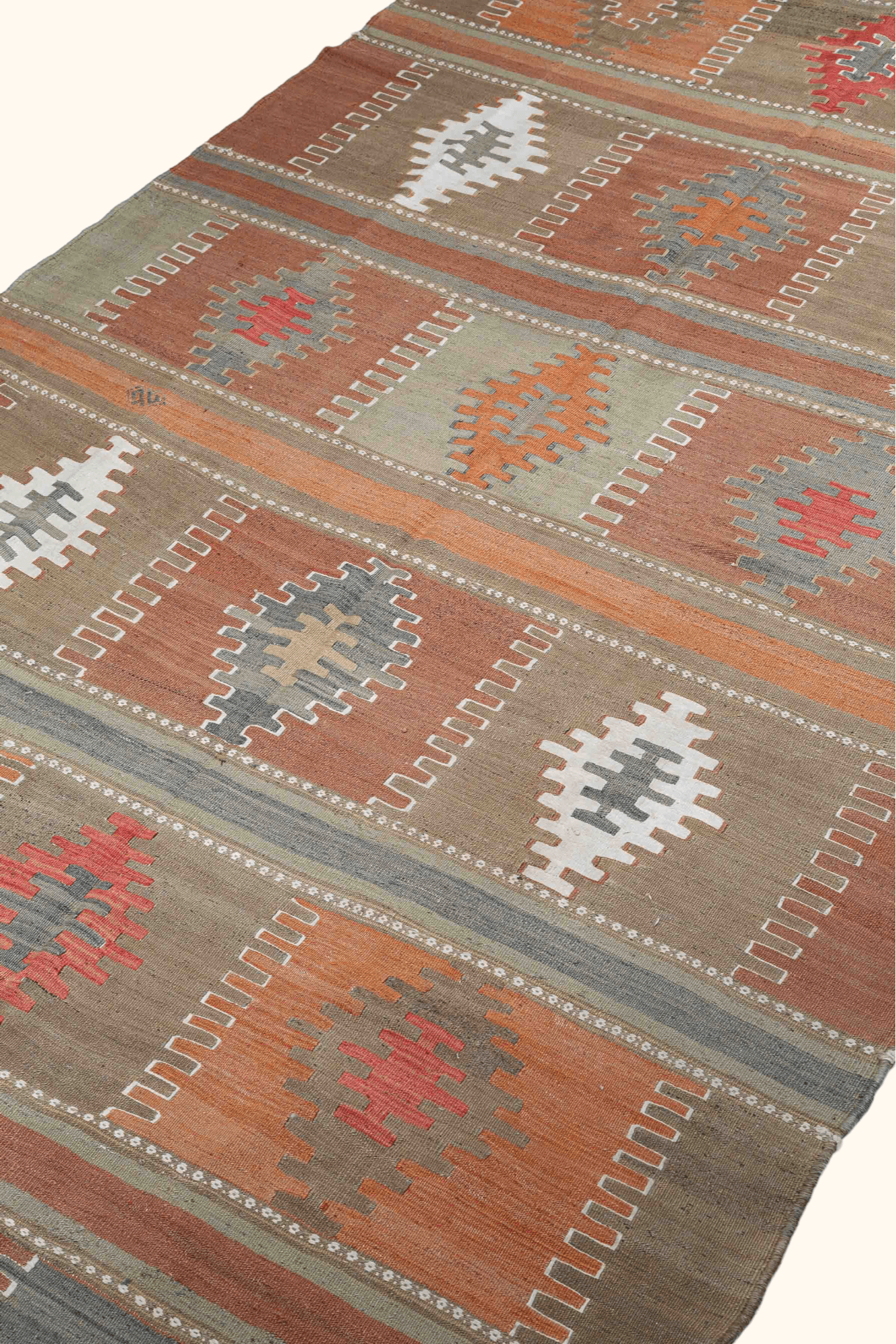 SIVAS Vintage Kelim 288x150cm - Wild Heart Free Soul