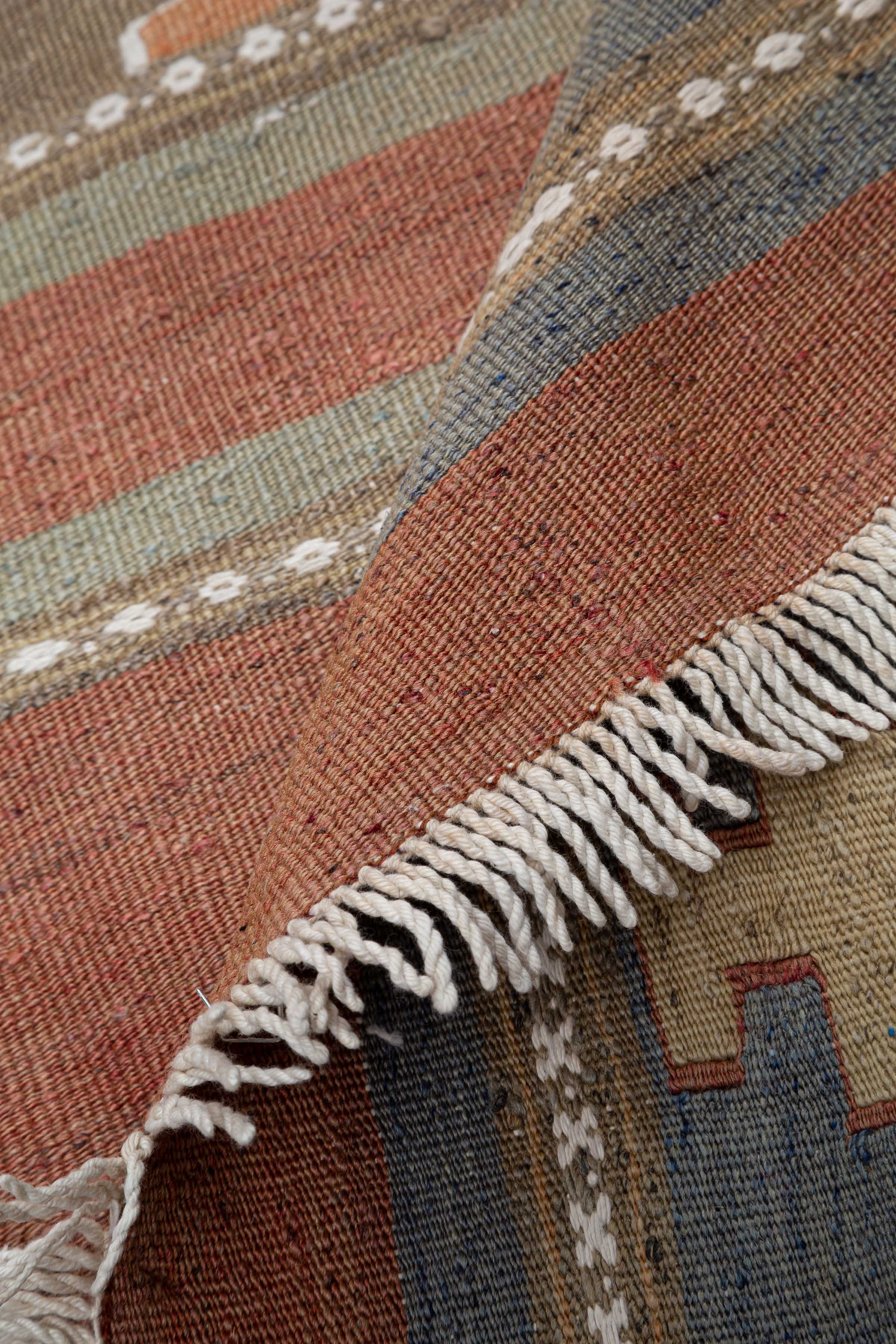 SIVAS Vintage Kelim 288x150cm - Wild Heart Free Soul
