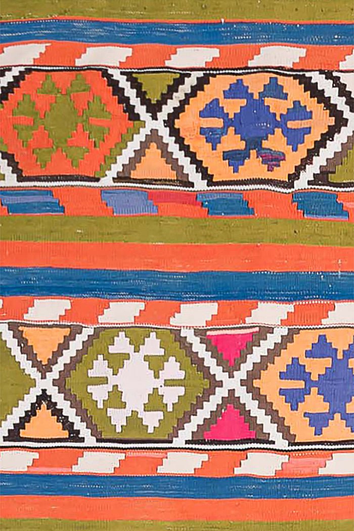 SIVAS Vintage Kilim 270x168cm - Wild Heart Free Soul