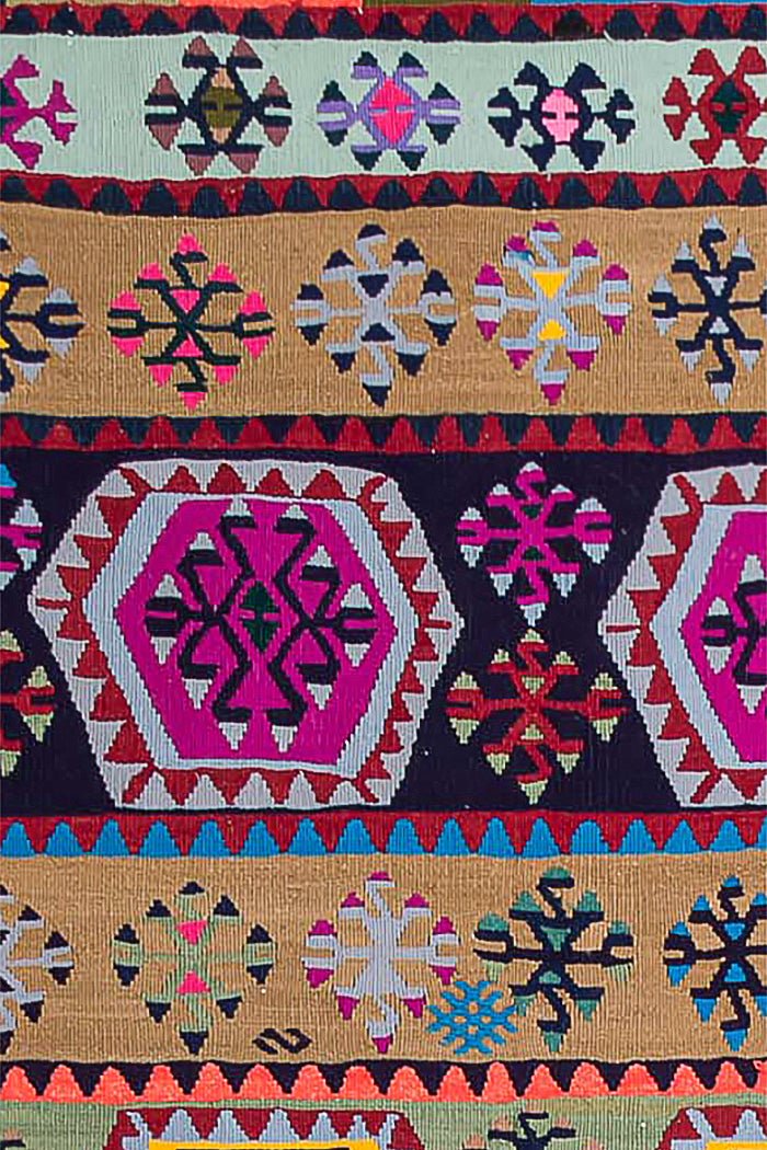 SIVAS Vintage Kilim 313x170cm - Wild Heart Free Soul