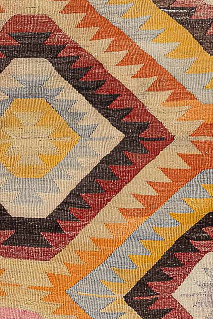 TAVAS Vintage Kelim 275x179cm - Wild Heart Free Soul