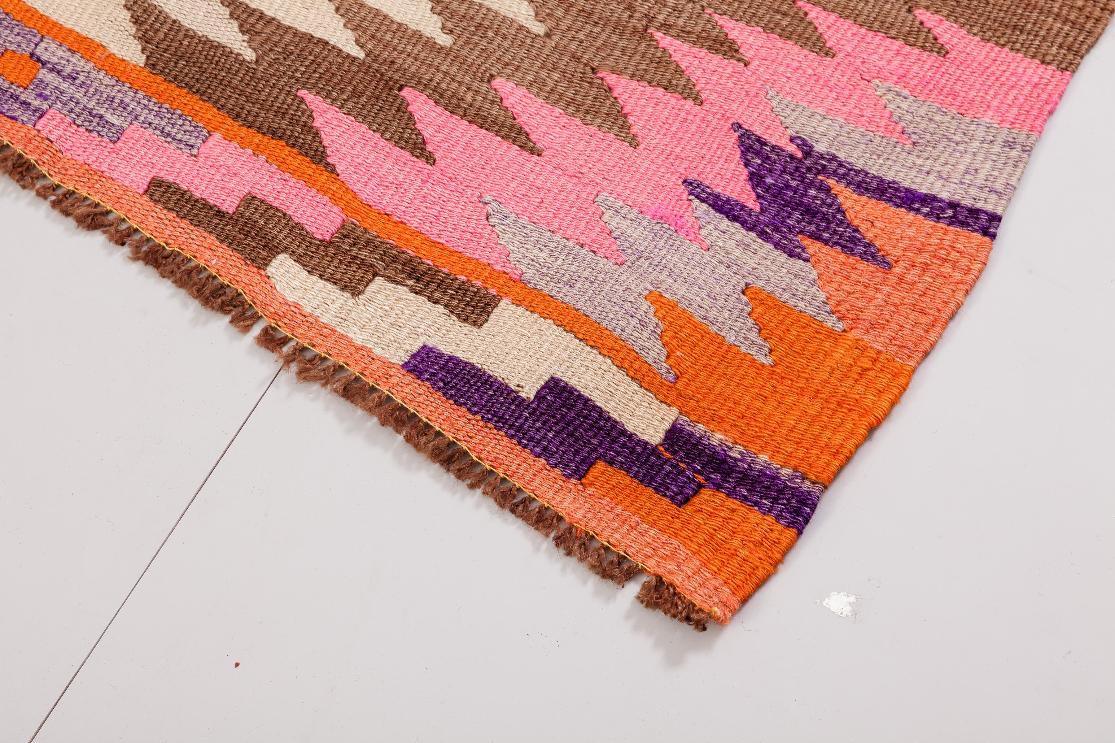 TAVAS Vintage Kilim 106x94cm - Wild Heart Free Soul