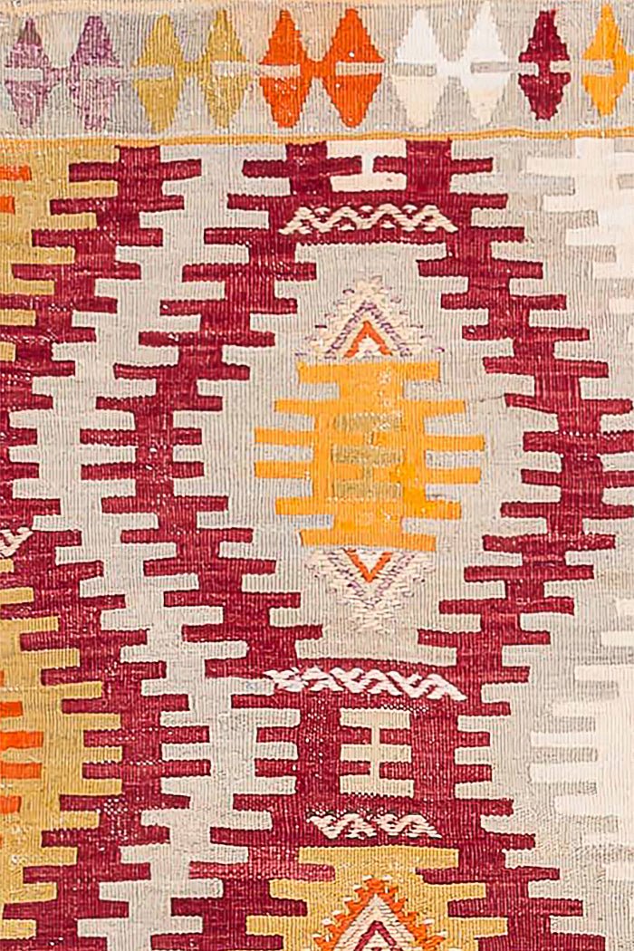 TAVAS Vintage Kilim 189x118cm - Wild Heart Free Soul