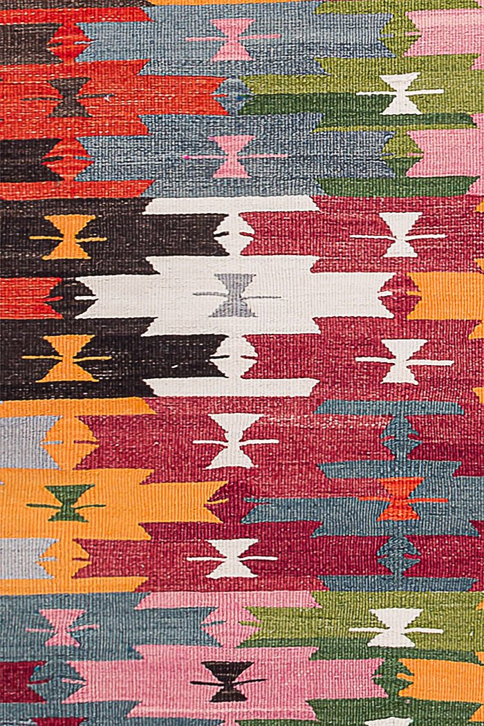 TAVAS Vintage Kilim 267x152cm - Wild Heart Free Soul