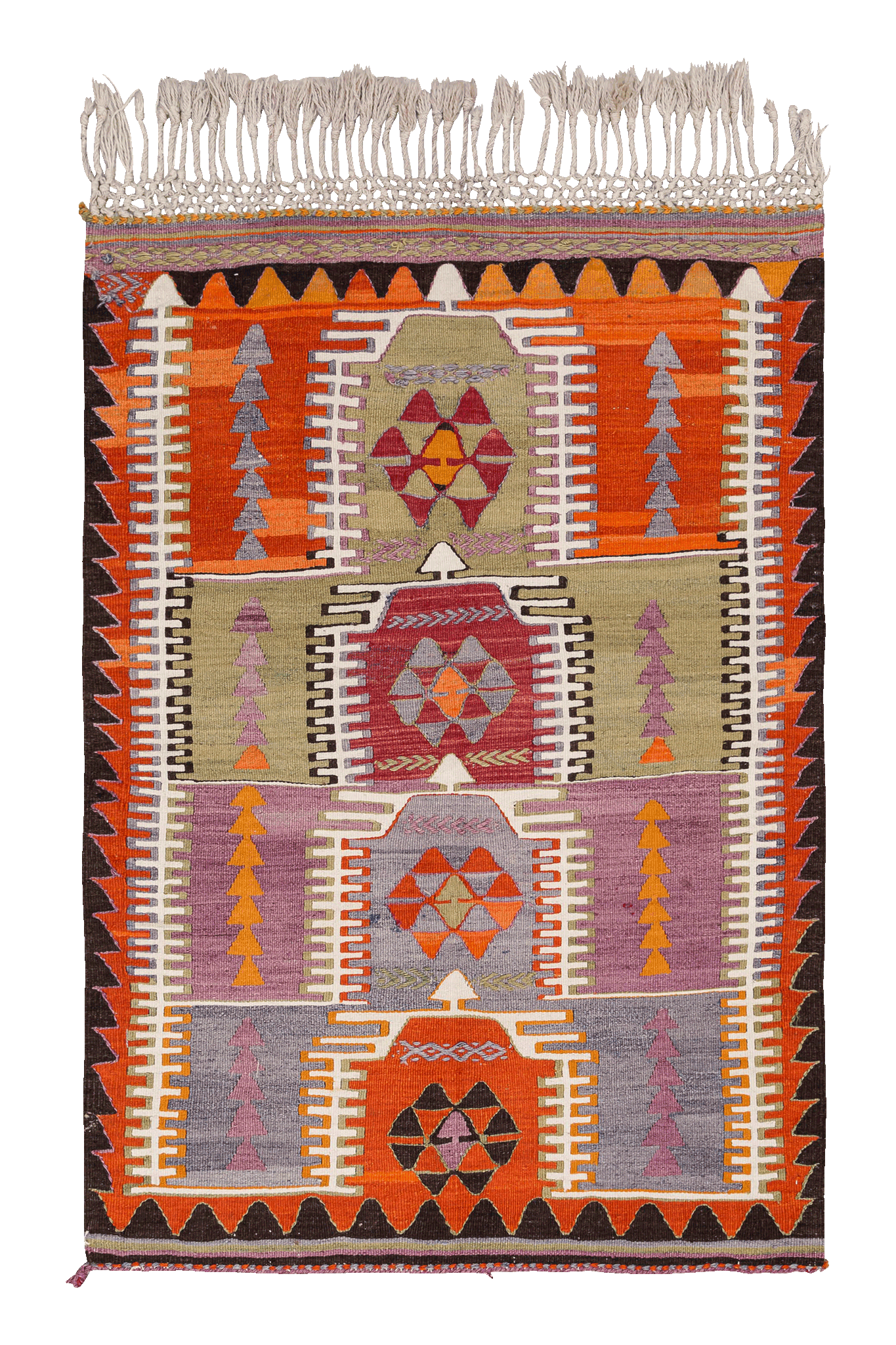 TAVAS Vintage Kilim145x101cm - Wild Heart Free Soul