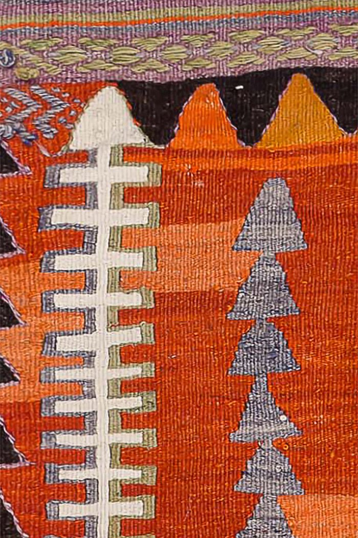 TAVAS Vintage Kilim145x101cm - Wild Heart Free Soul