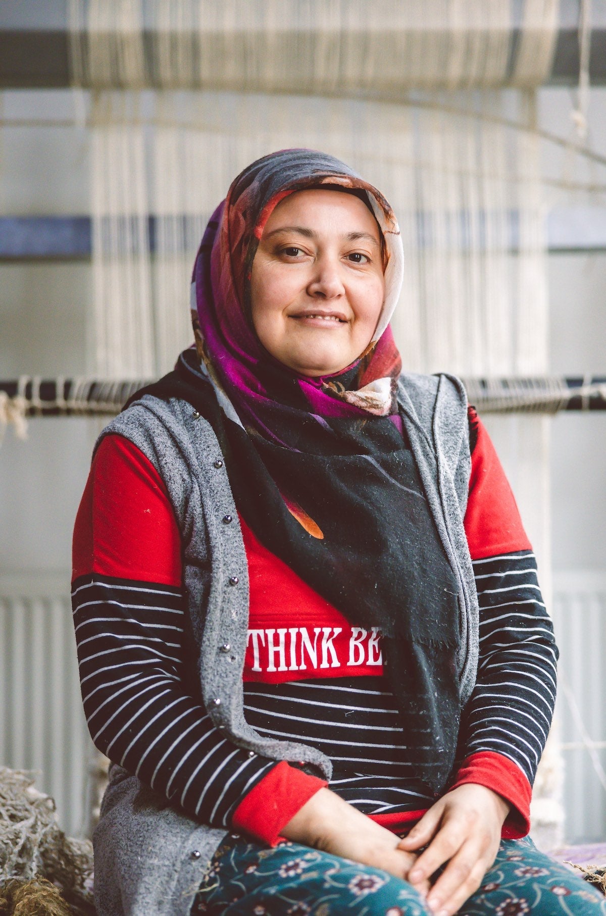 THE APPLE OF ONE’S EYE by FADİME ŞAHİN - Wild Heart Free Soul