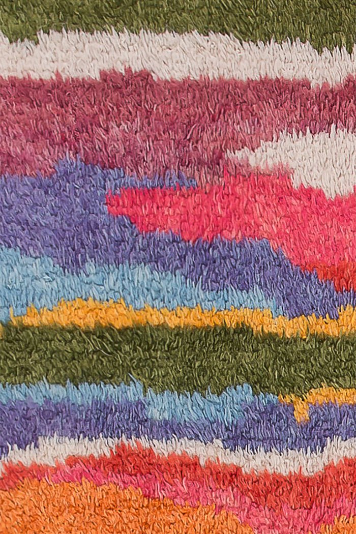 TÜLÜ Angora Shaggy Teppich 260x179cm - Wild Heart Free Soul