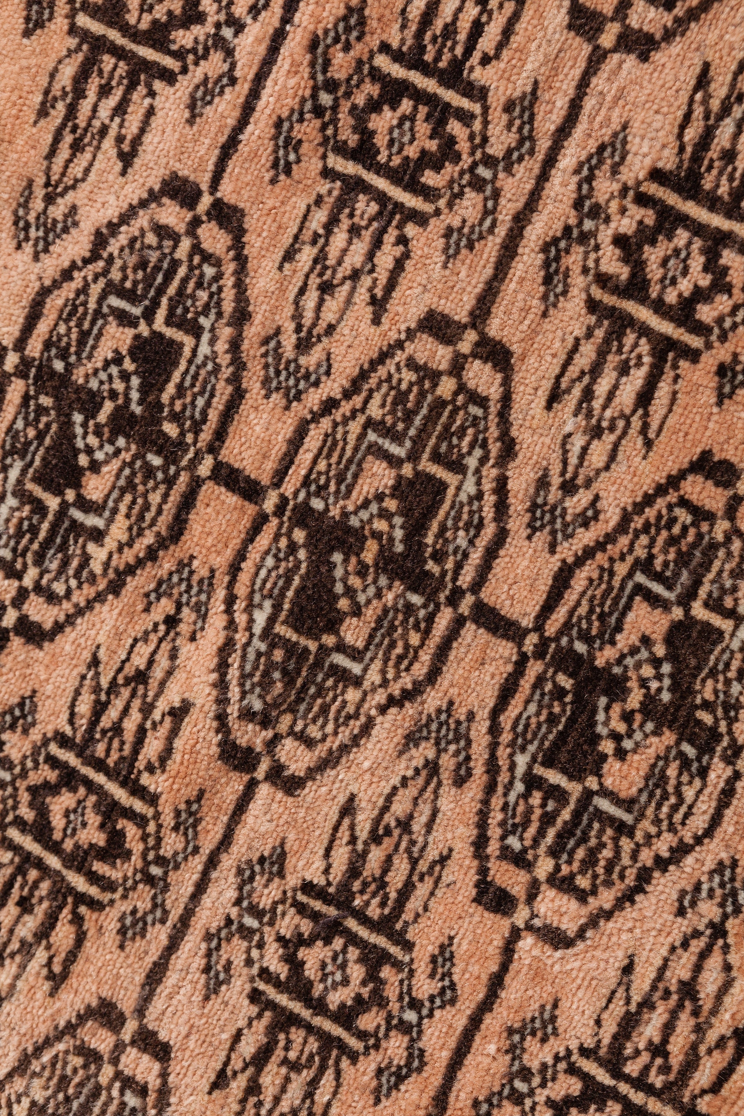 Turkmenischer Vintage Teppich 177x133cm - Wild Heart Free Soul