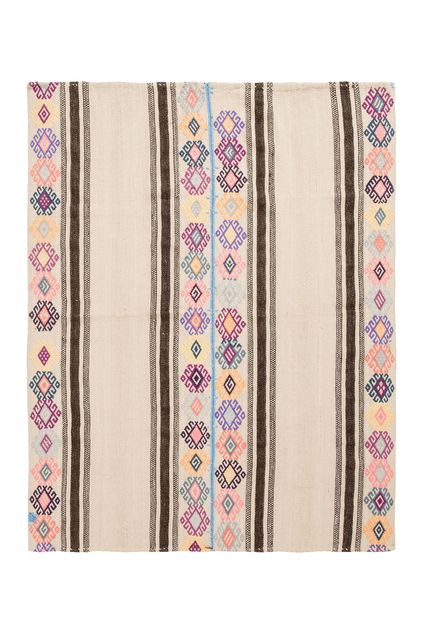 URFA Vintage Kelim 183x140cm - Wild Heart Free Soul