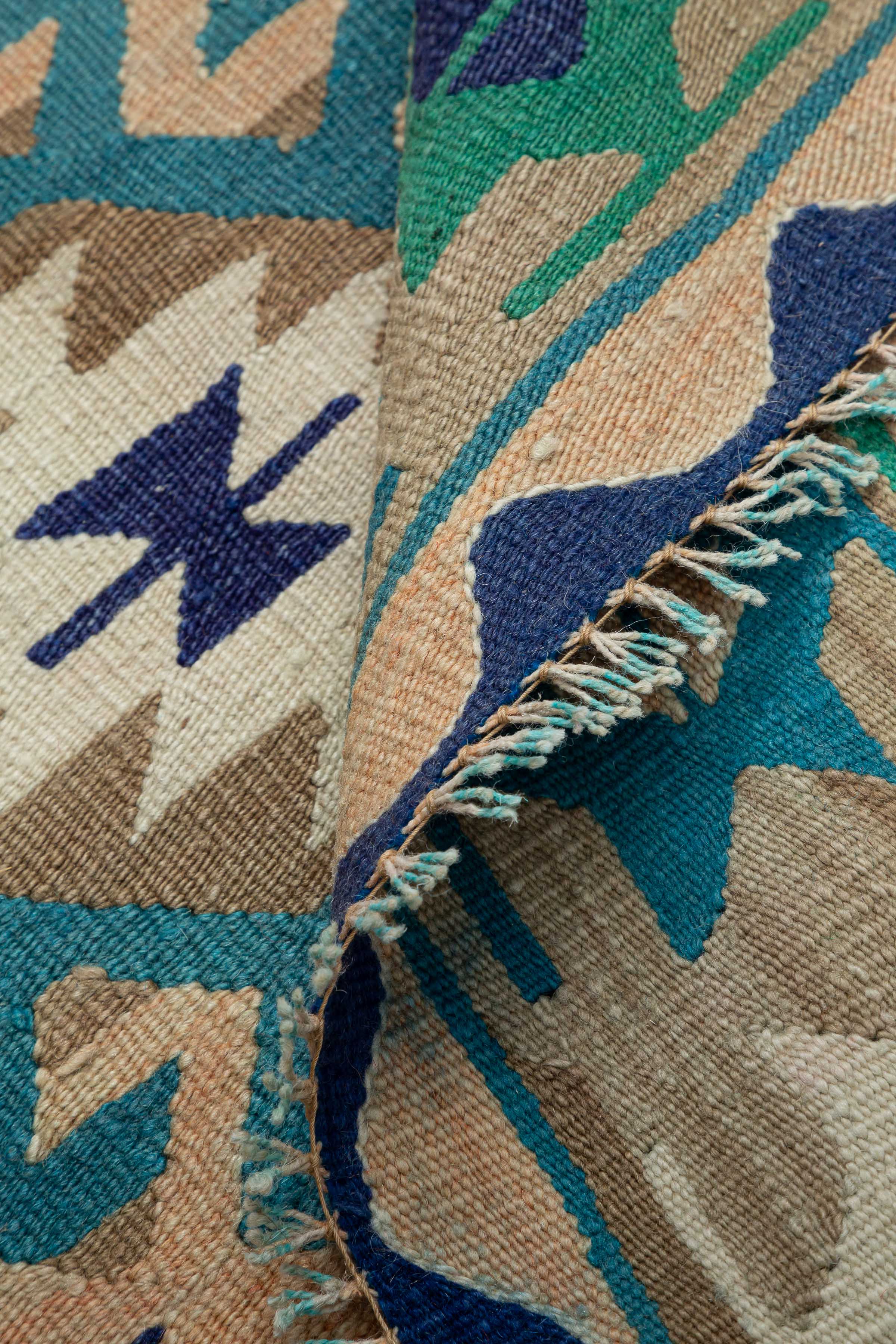 USAK Vintage Kelim 130x94cm - Wild Heart Free Soul