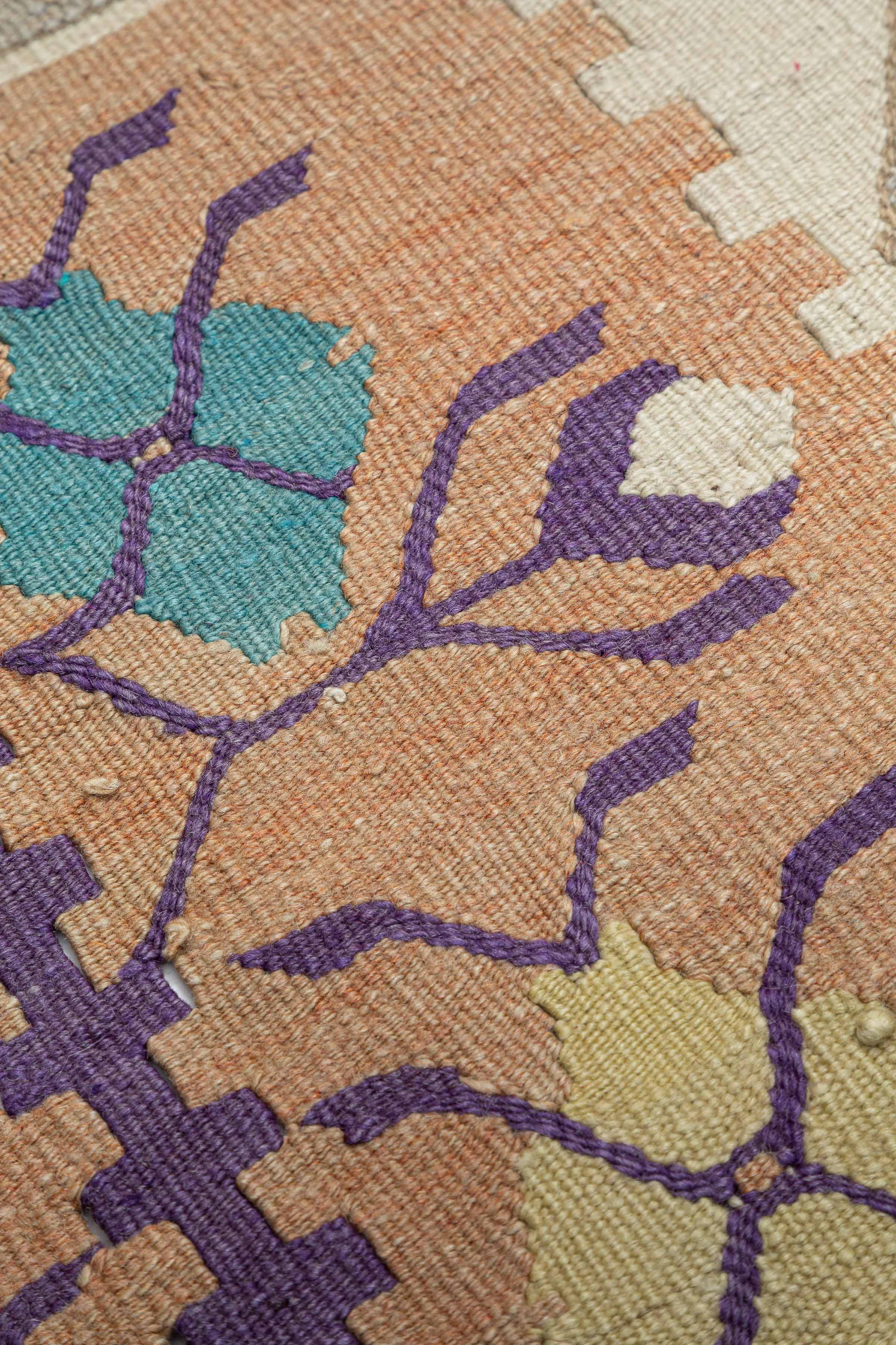 USAK Vintage Kelim 135x87cm - Wild Heart Free Soul