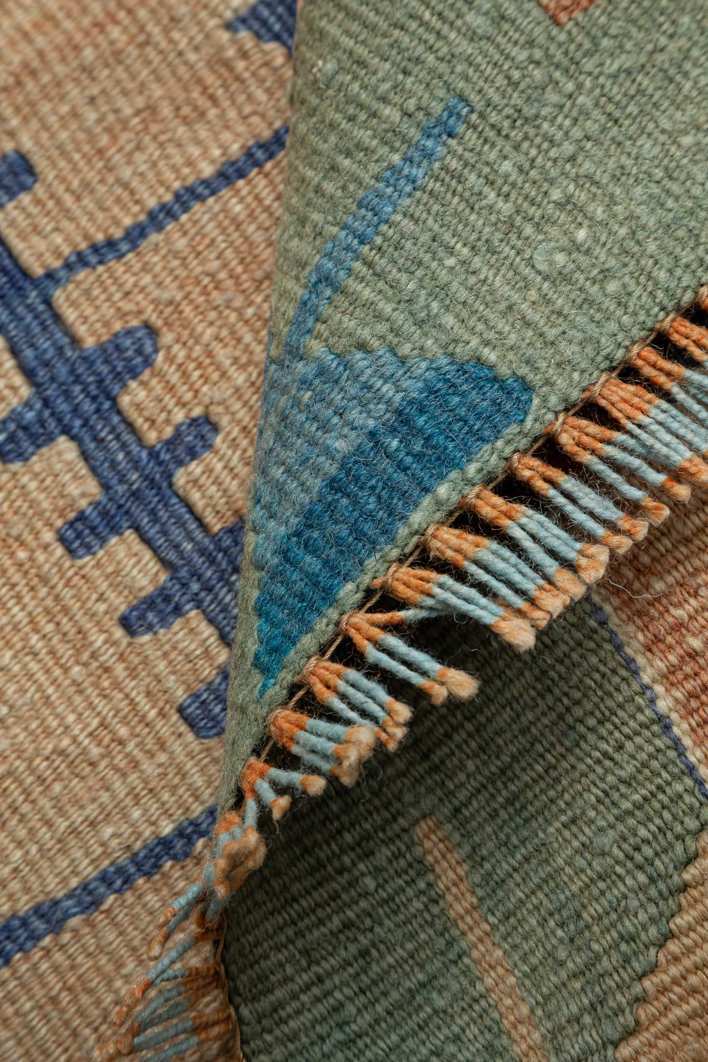 USAK Vintage Kelim 135x87cm - Wild Heart Free Soul