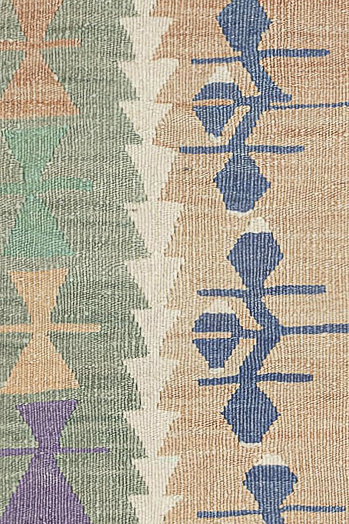 USAK Vintage Kelim 135x87cm - Wild Heart Free Soul