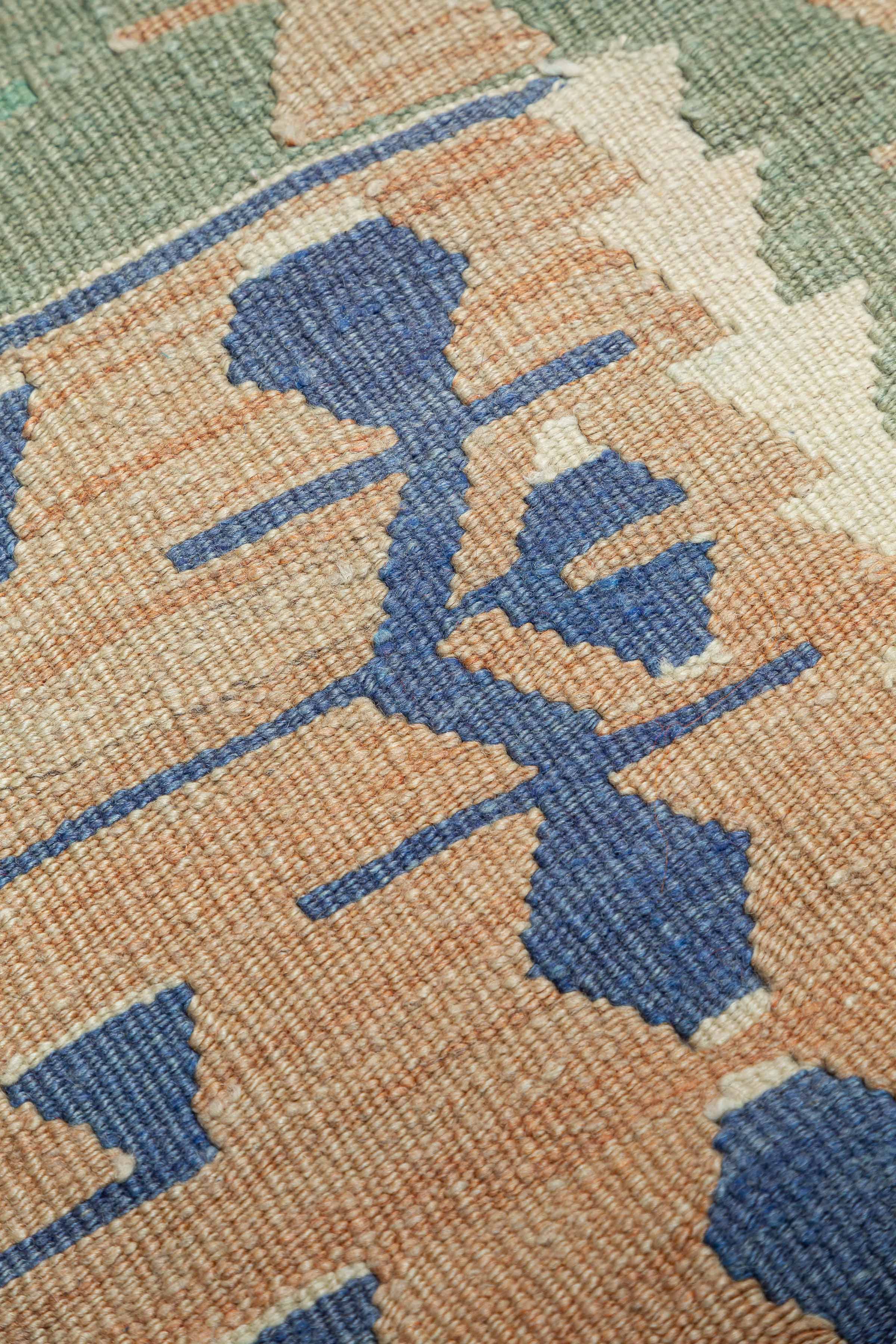 USAK Vintage Kelim 135x87cm - Wild Heart Free Soul