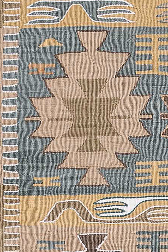 USAK Vintage Kelim 168x112cm - Wild Heart Free Soul