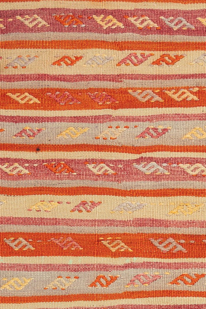 USAK Vintage Kelim 239x68cm - Wild Heart Free Soul