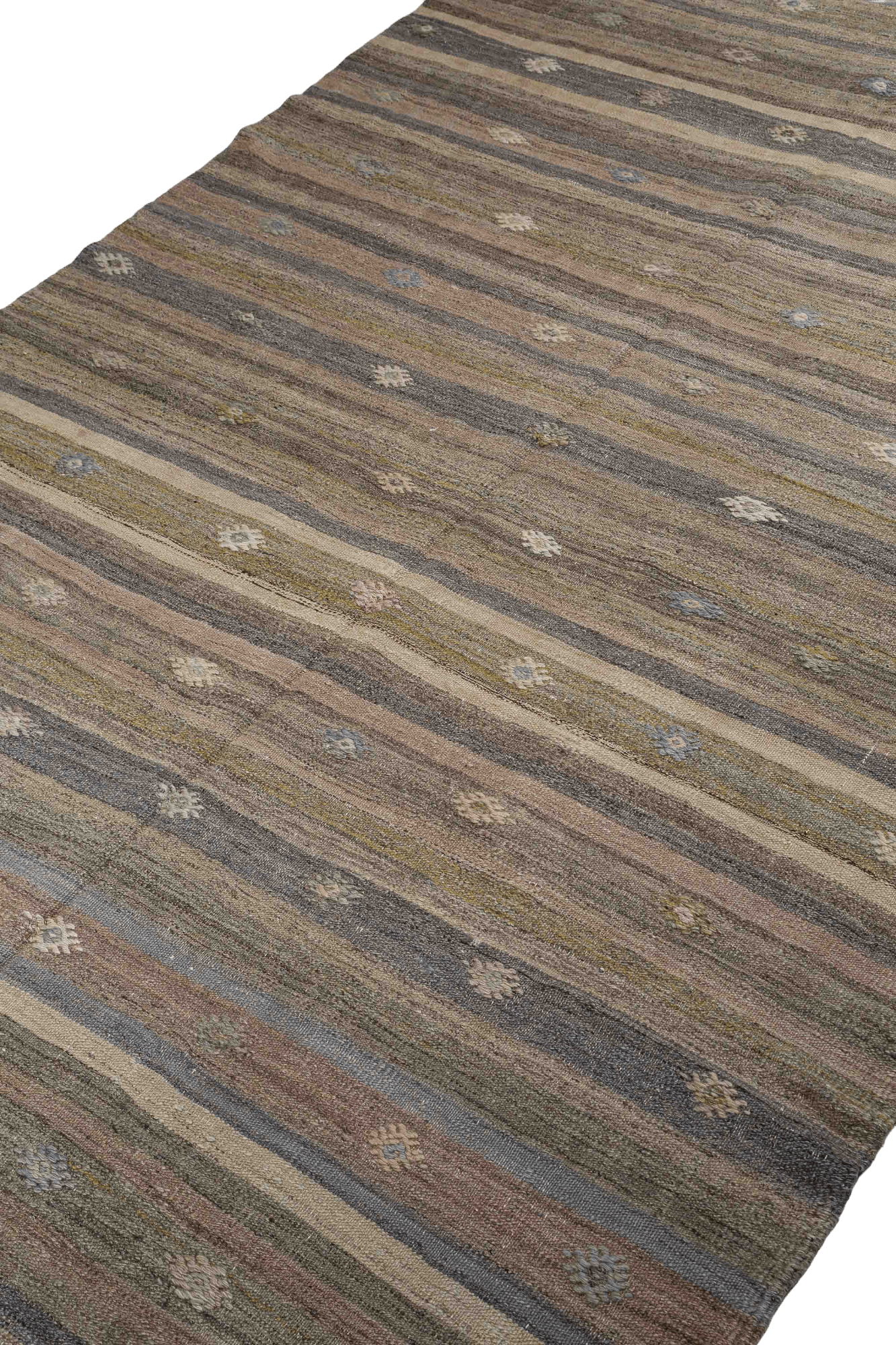 USAK Vintage Kelim 270x160cm - Wild Heart Free Soul