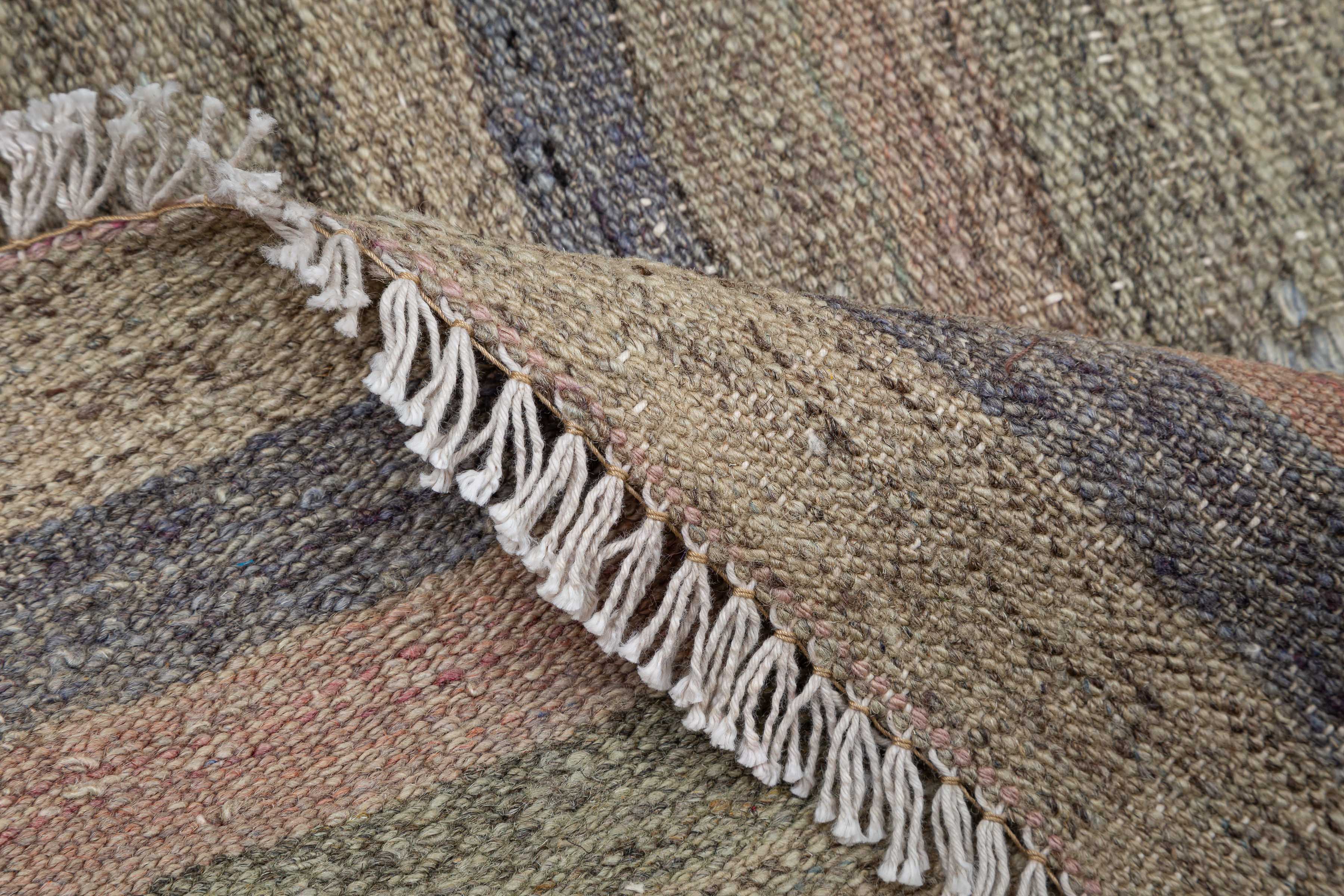 USAK Vintage Kelim 270x160cm - Wild Heart Free Soul