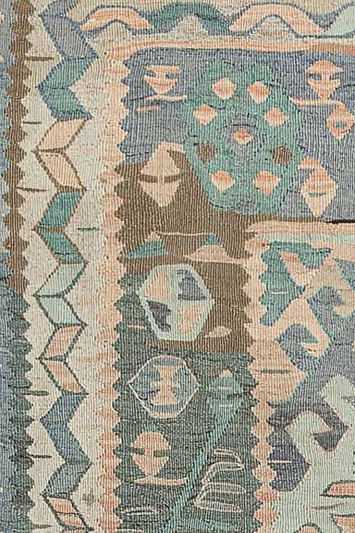 USAK Vintage Kelim 279x157cm - Wild Heart Free Soul