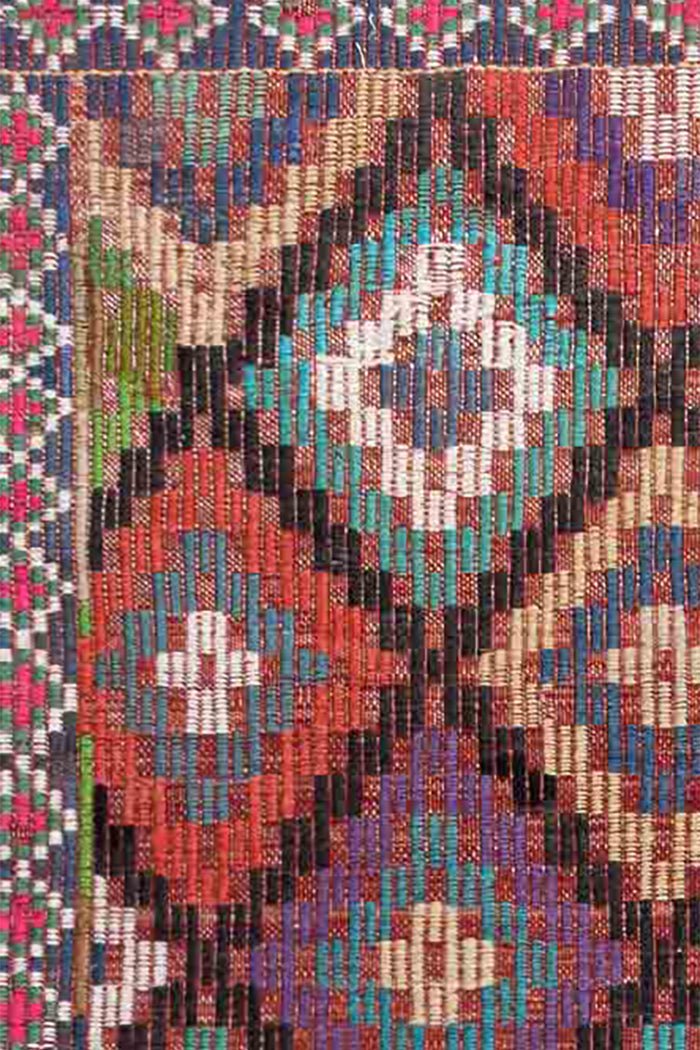 USAK Vintage Kelim 280x159cm - Wild Heart Free Soul