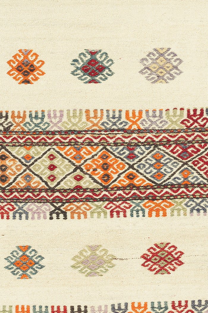 USAK Vintage Kelim 290x70cm - Wild Heart Free Soul