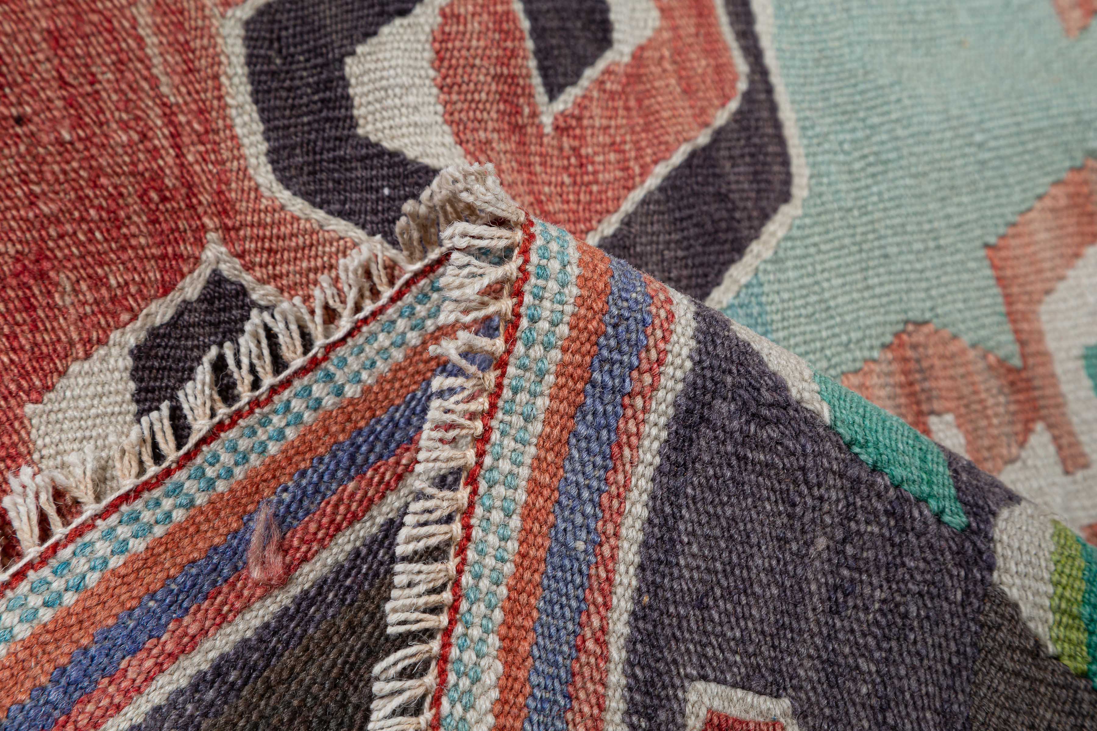 USAK Vintage Kelim 296x168cm - Wild Heart Free Soul