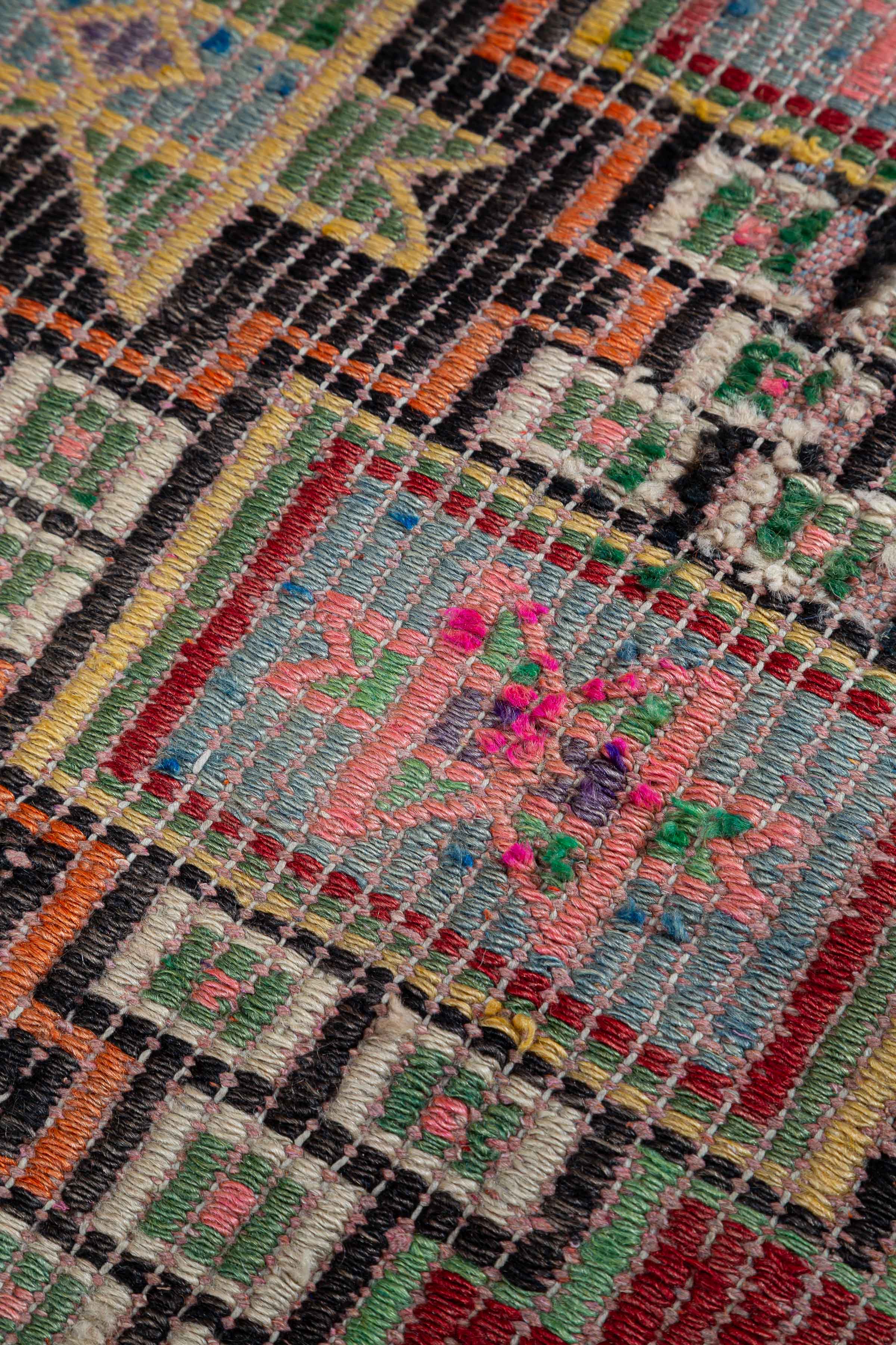 USAK Vintage Kelim 316x210cm - Wild Heart Free Soul