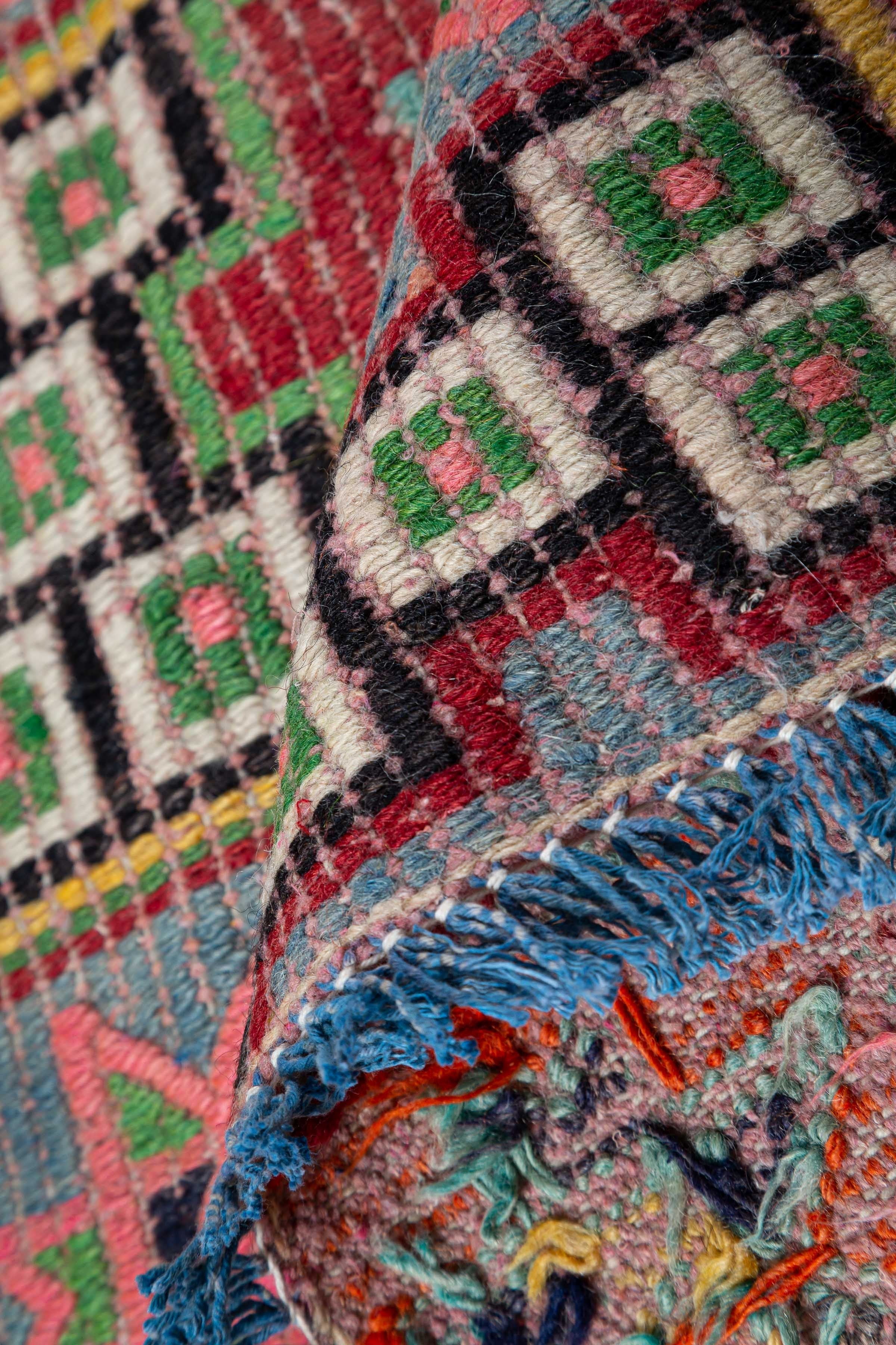 USAK Vintage Kelim 316x210cm - Wild Heart Free Soul