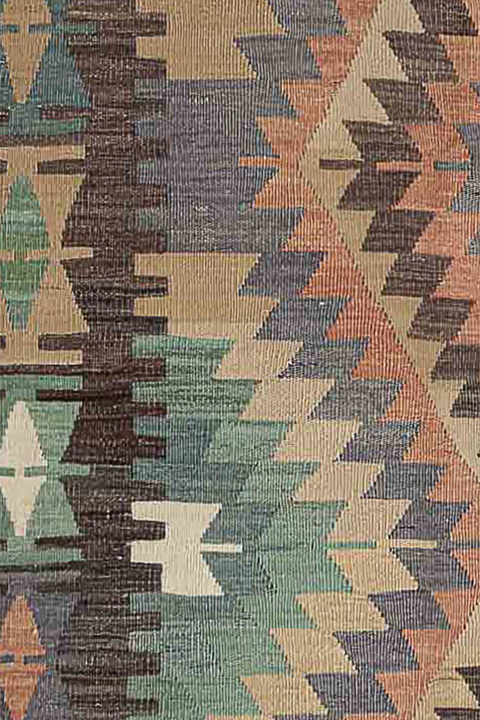 USAK Vintage Kelim 328x196cm - Wild Heart Free Soul